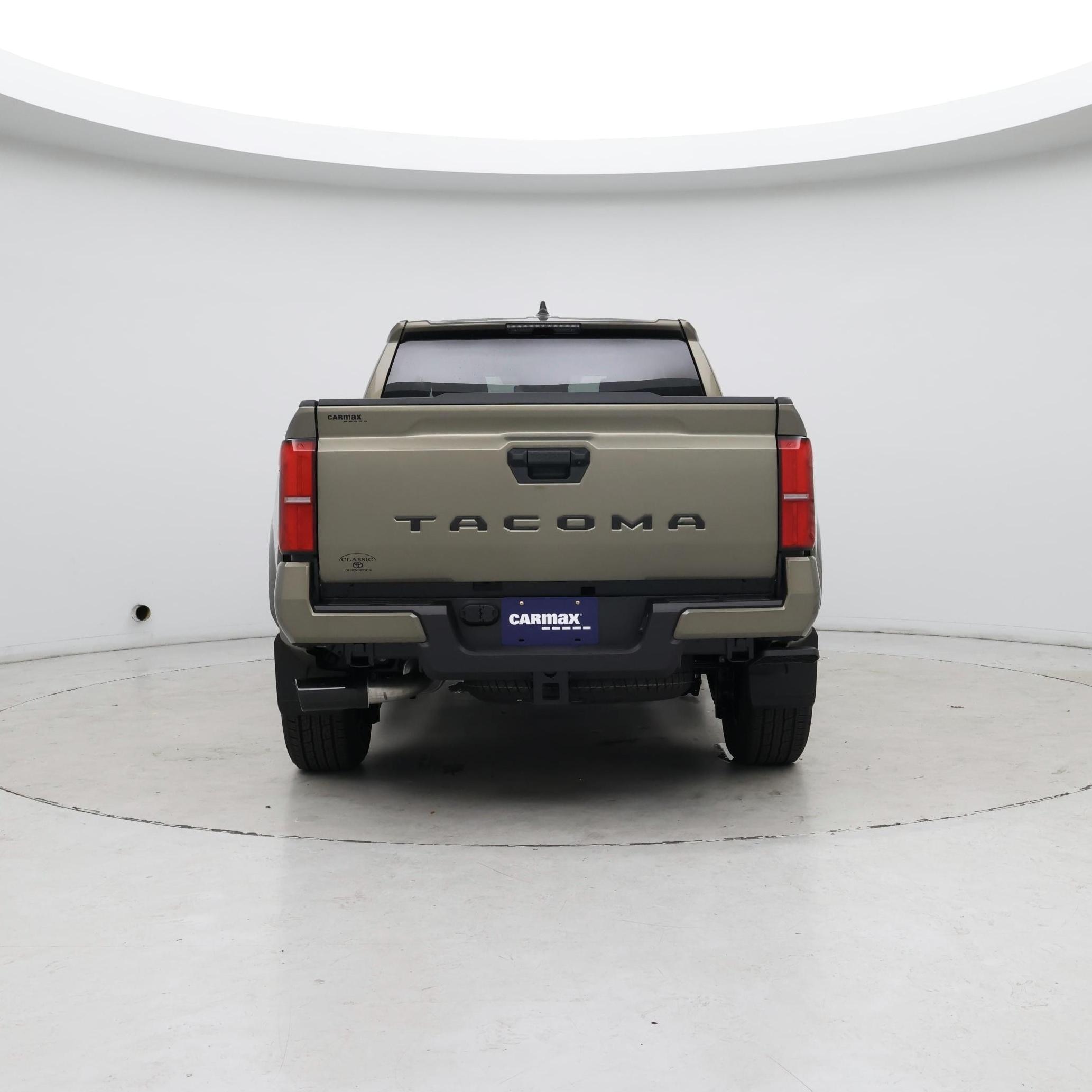 Thumbnail: 2025 Toyota Tacoma - 6