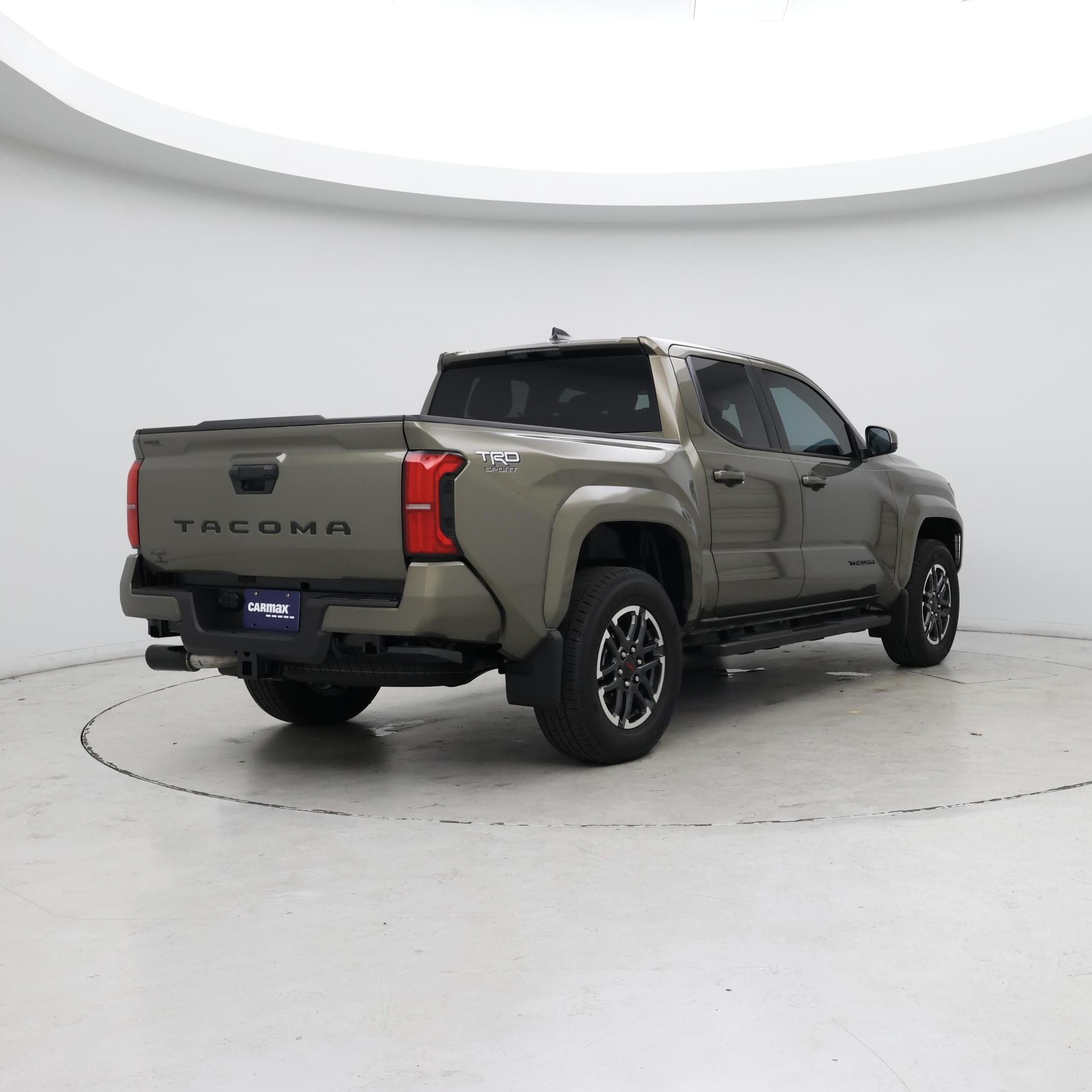 Thumbnail: 2025 Toyota Tacoma - 8