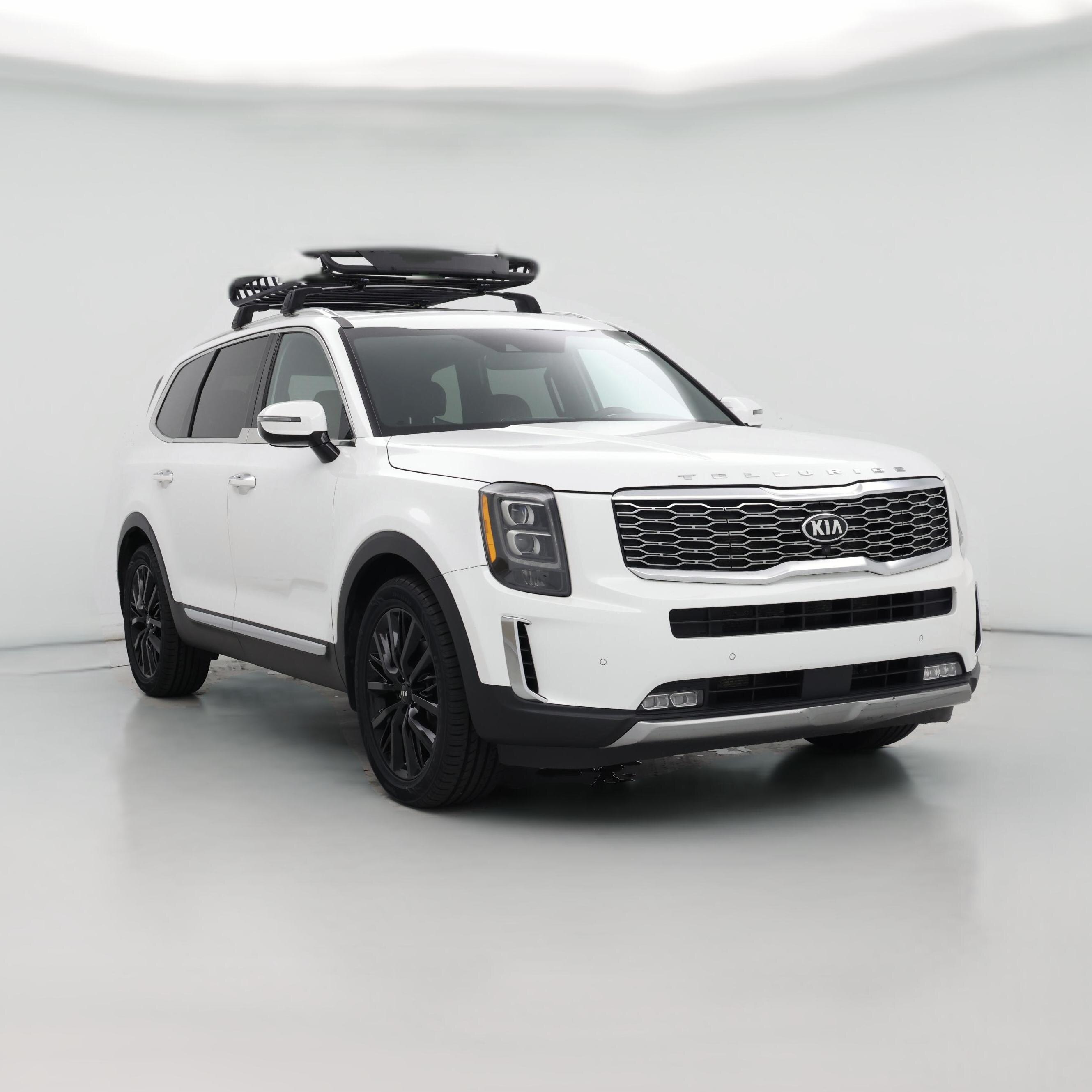 Thumbnail: 2020 Kia Telluride - 1