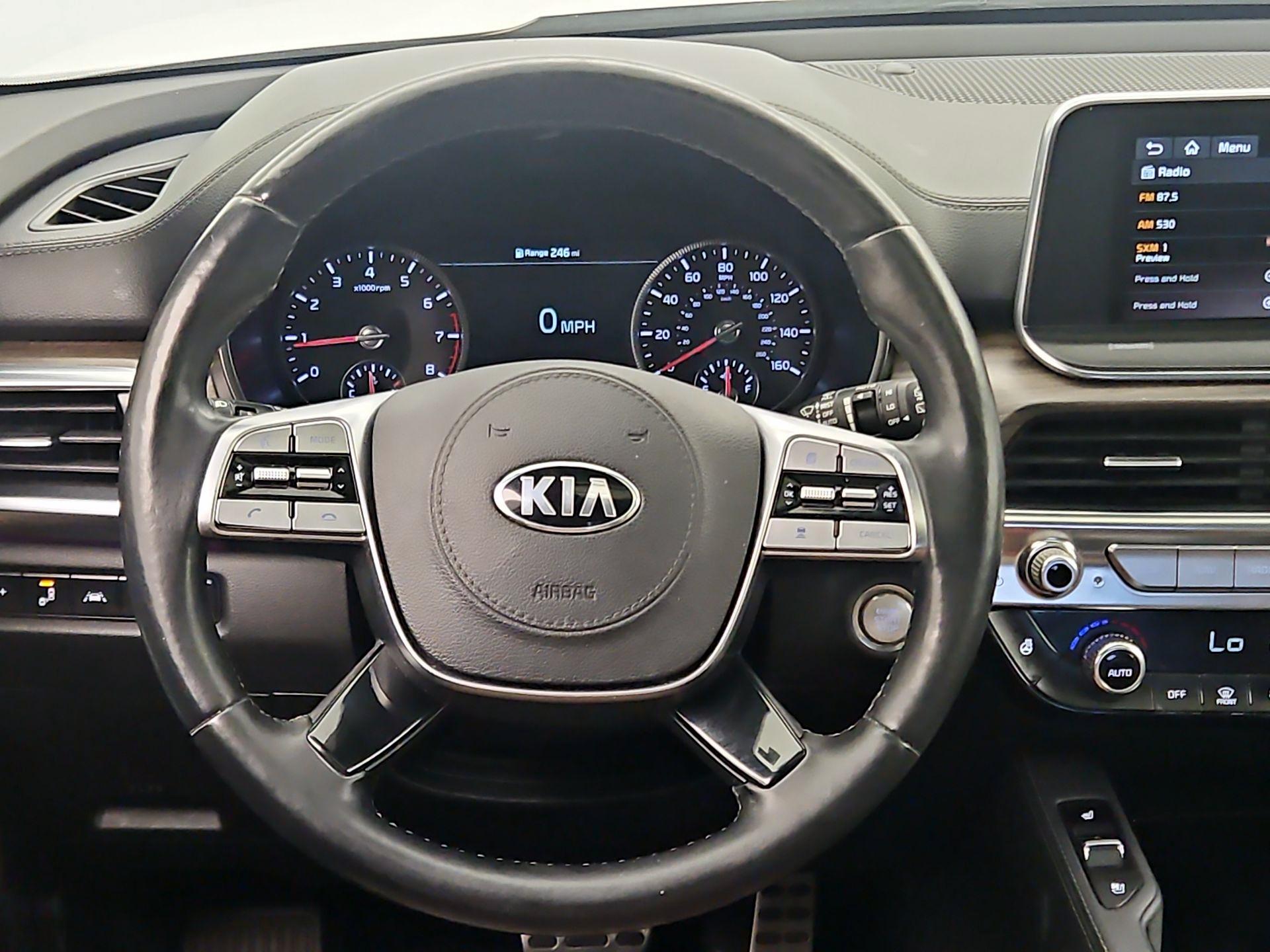 Thumbnail: 2020 Kia Telluride - 10