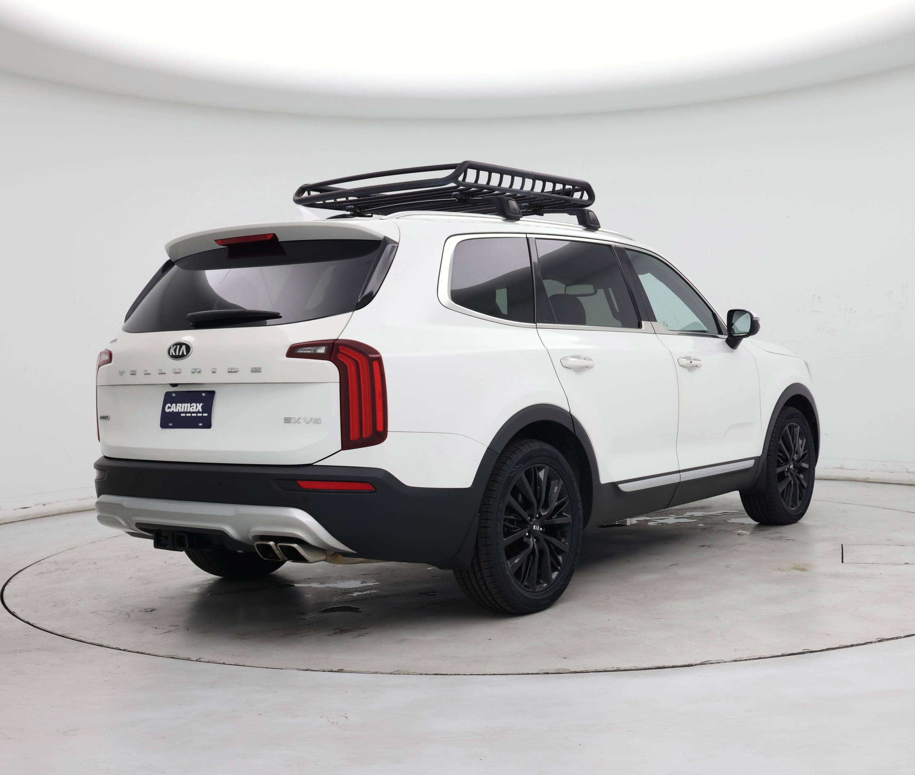 Thumbnail: 2020 Kia Telluride - 8