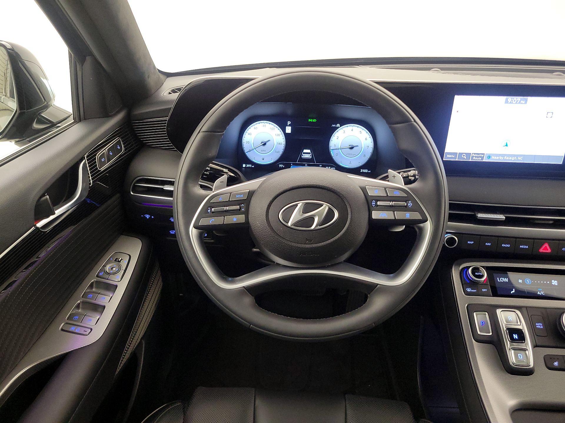 Thumbnail: 2025 Hyundai Palisade - 10