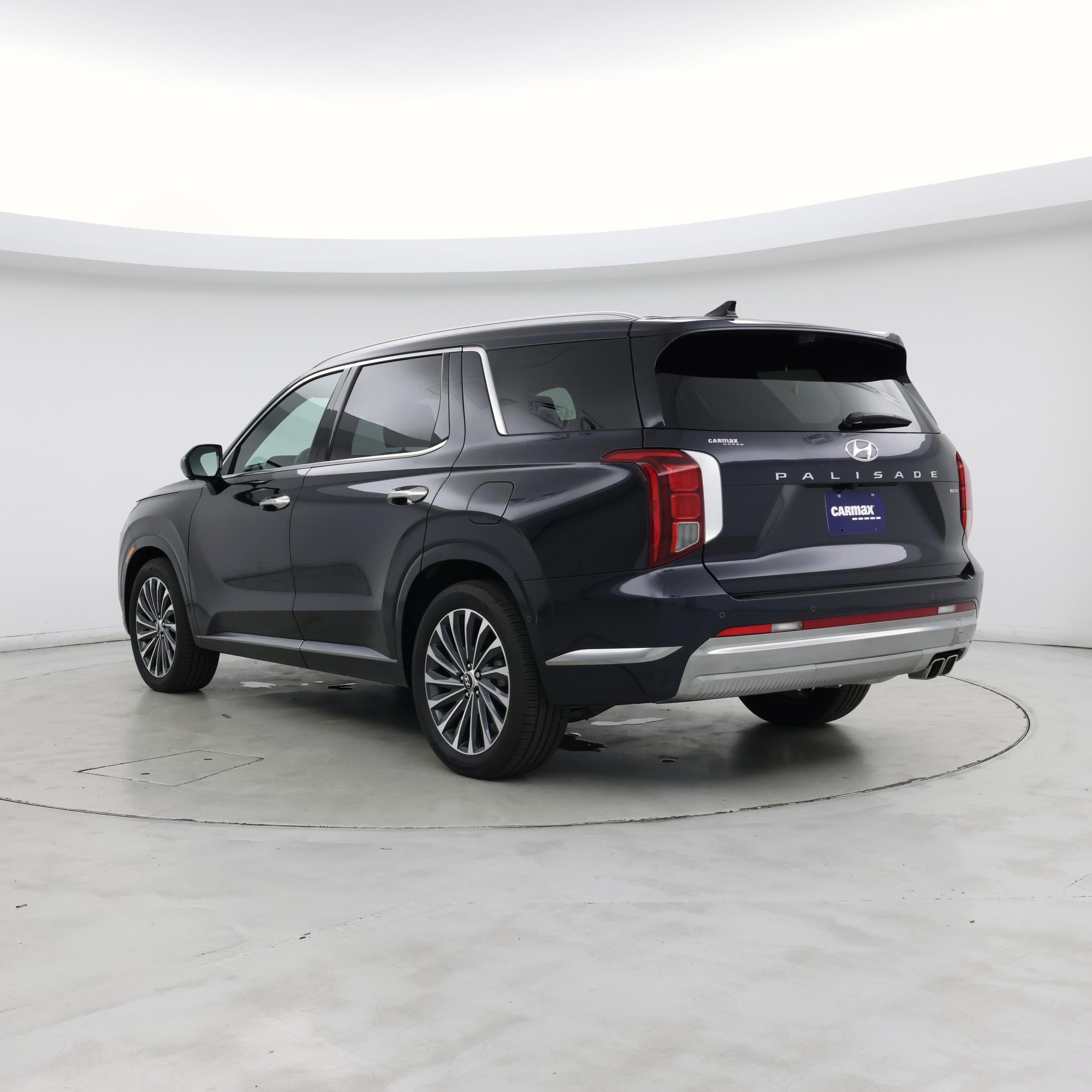 Thumbnail: 2025 Hyundai Palisade - 2
