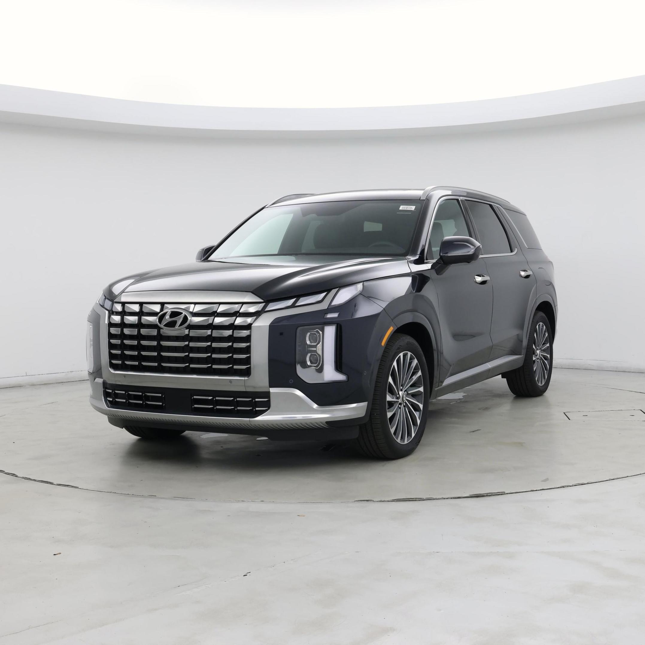 Thumbnail: 2025 Hyundai Palisade - 4