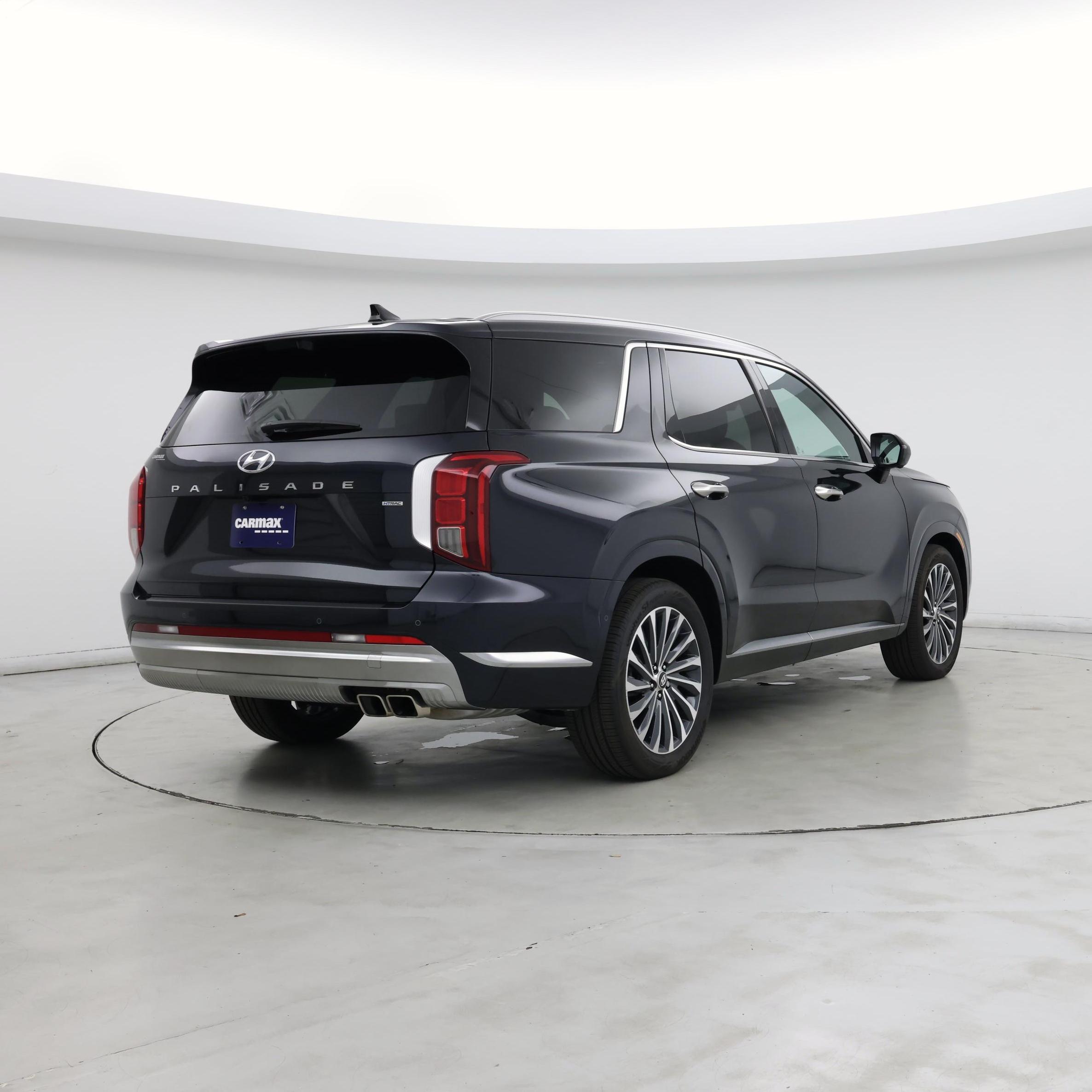 Thumbnail: 2025 Hyundai Palisade - 8