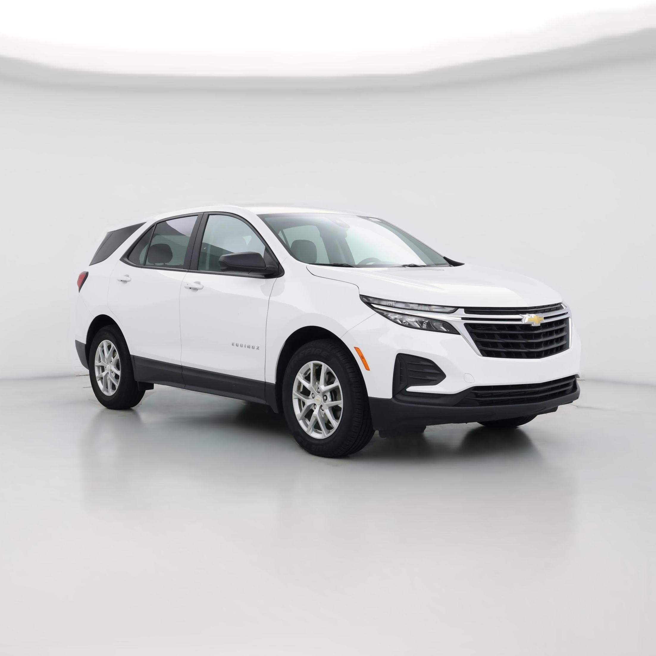 Thumbnail: 2023 Chevrolet Equinox - 1
