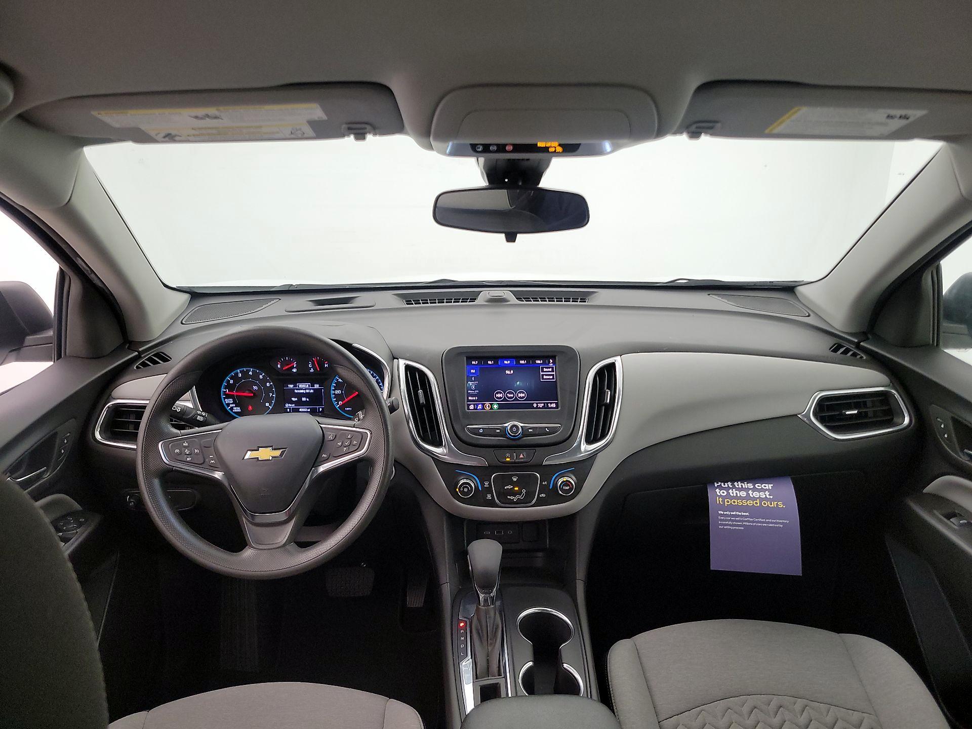 Thumbnail: 2023 Chevrolet Equinox - 9