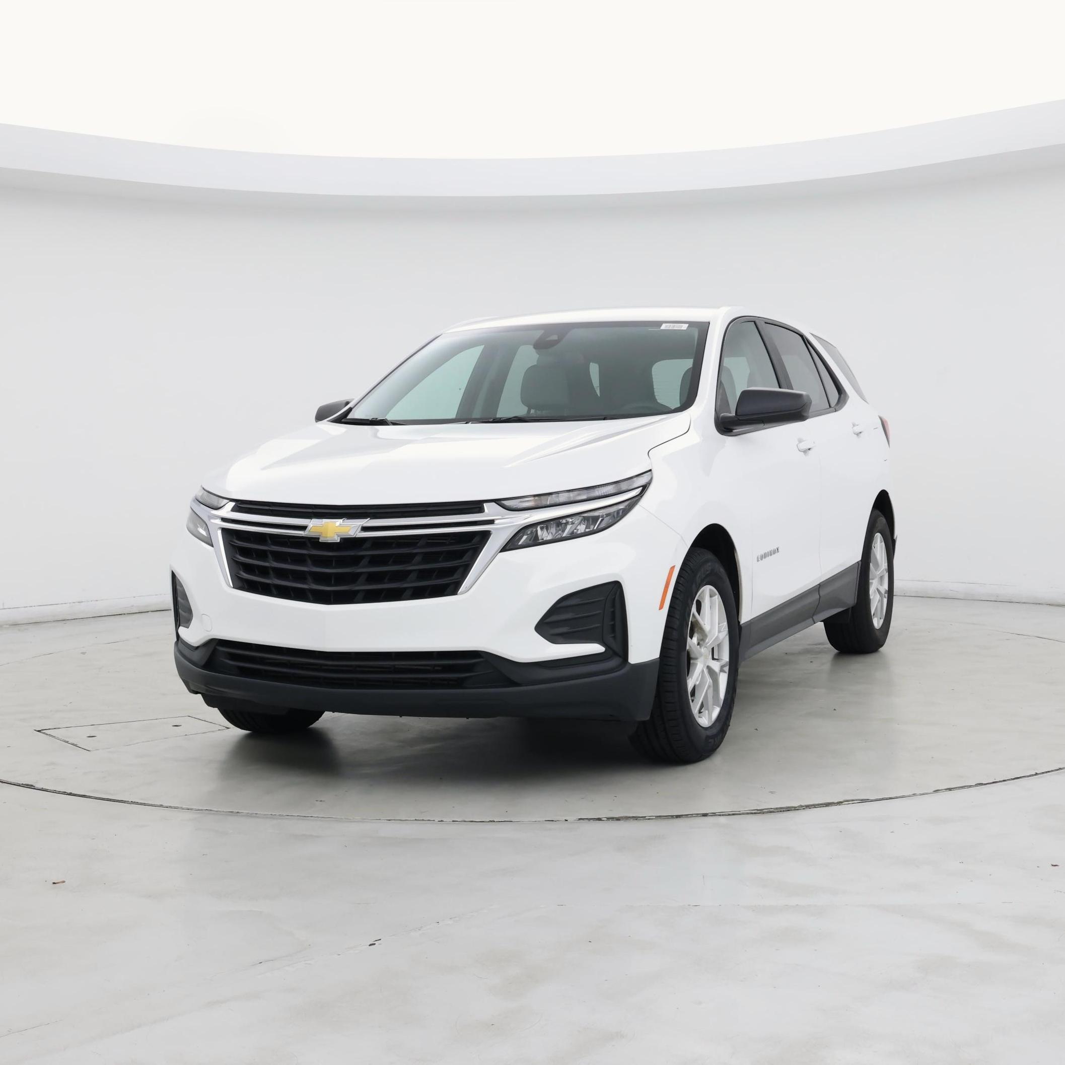Thumbnail: 2023 Chevrolet Equinox - 4