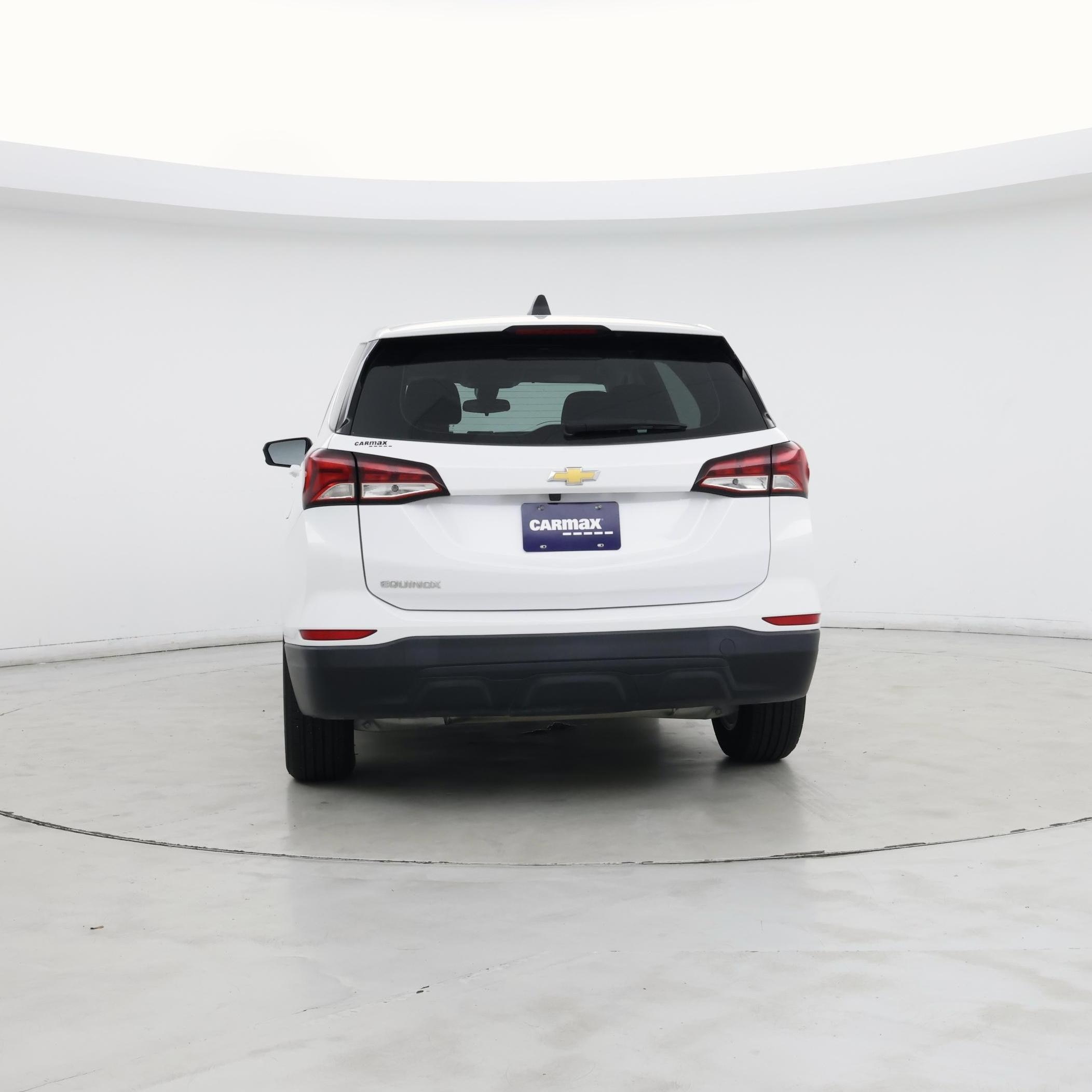 Thumbnail: 2023 Chevrolet Equinox - 6