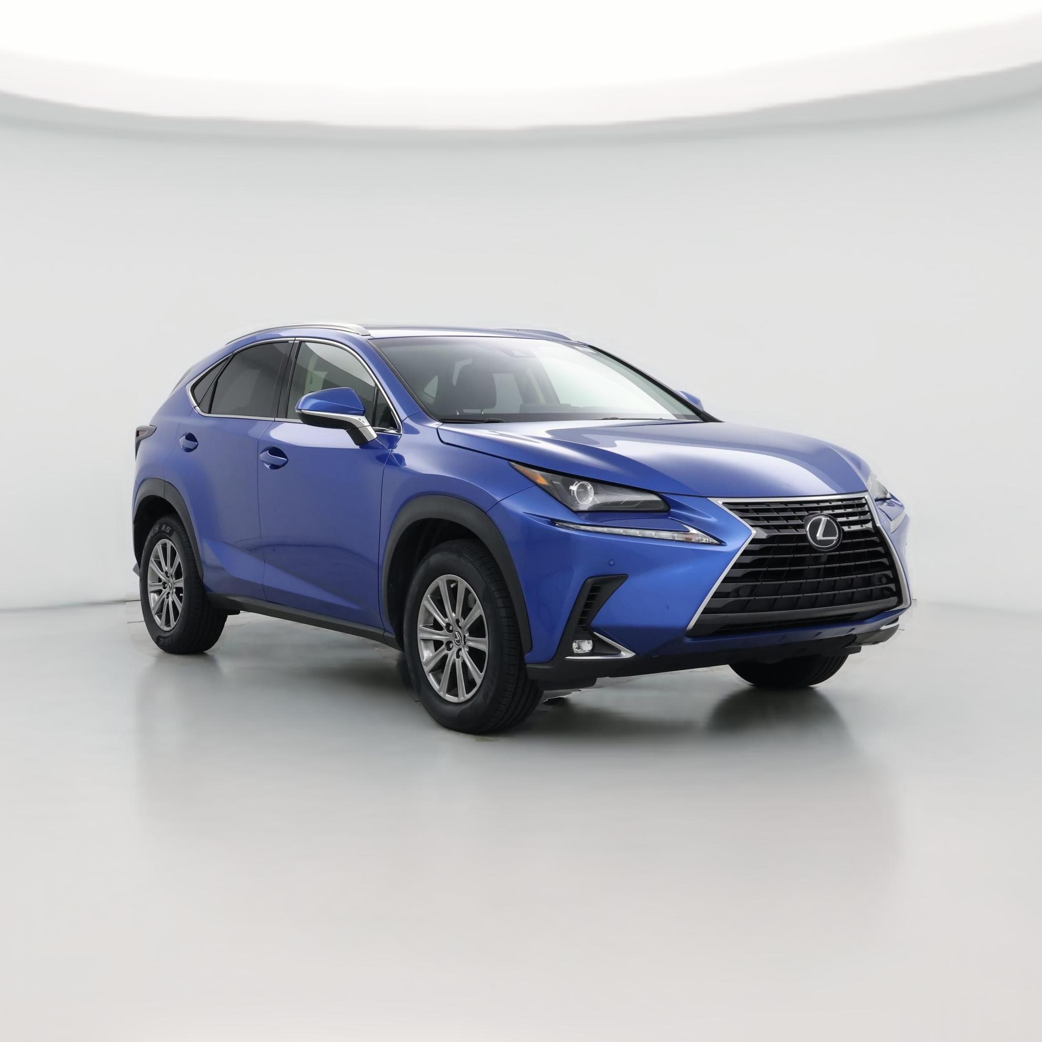 Thumbnail: 2019 Lexus NX - 1