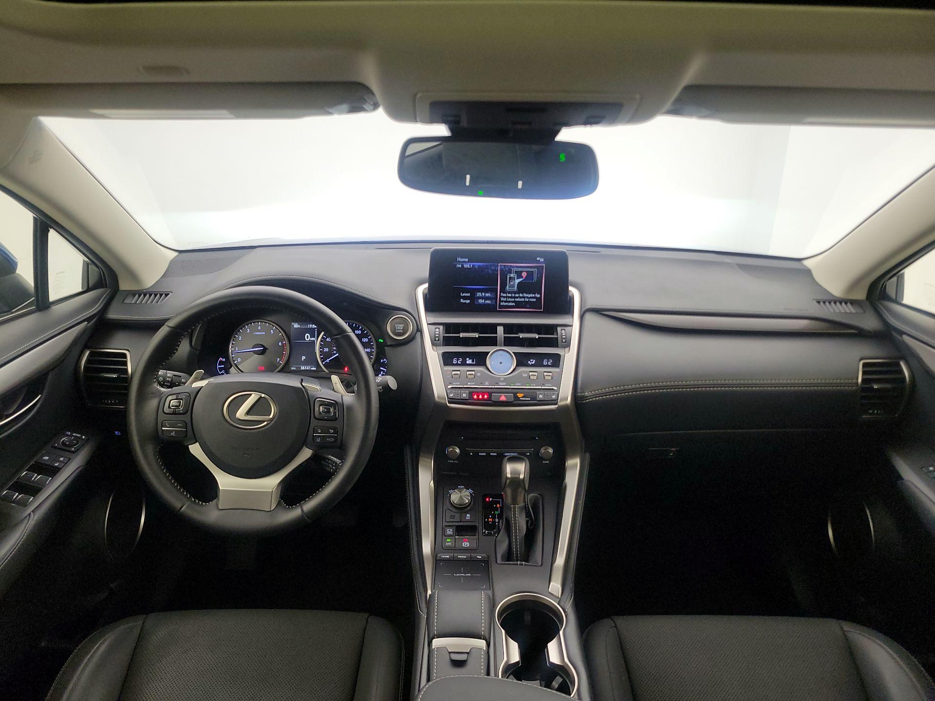 Thumbnail: 2019 Lexus NX - 9