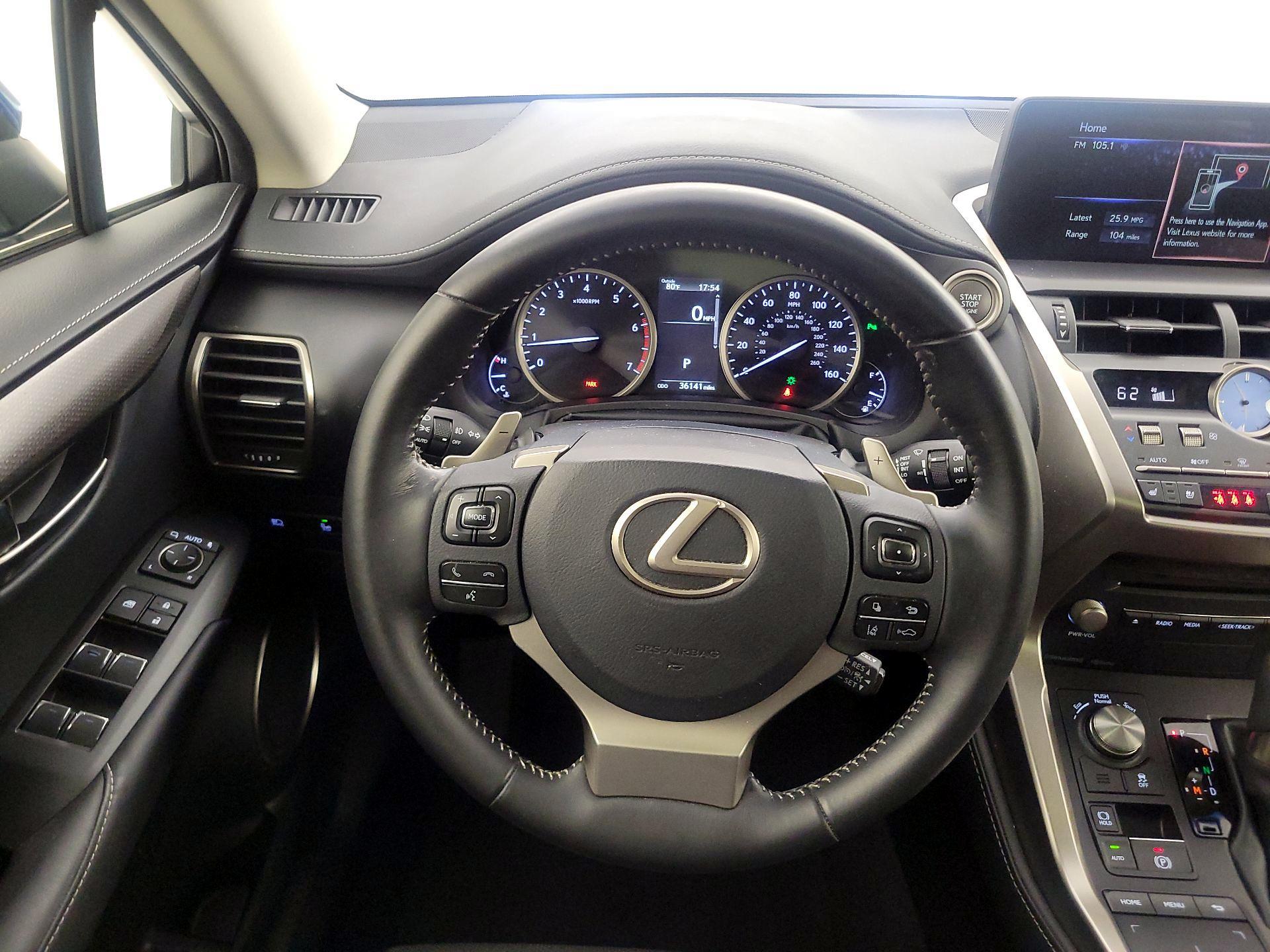 Thumbnail: 2019 Lexus NX - 10