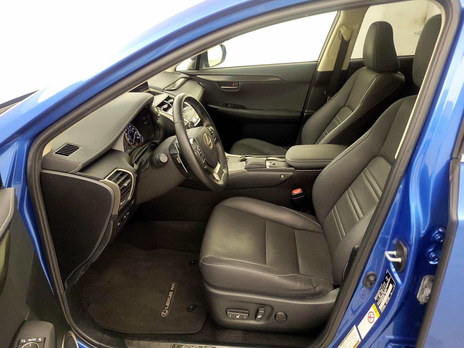 Thumbnail: 2019 Lexus NX - 11