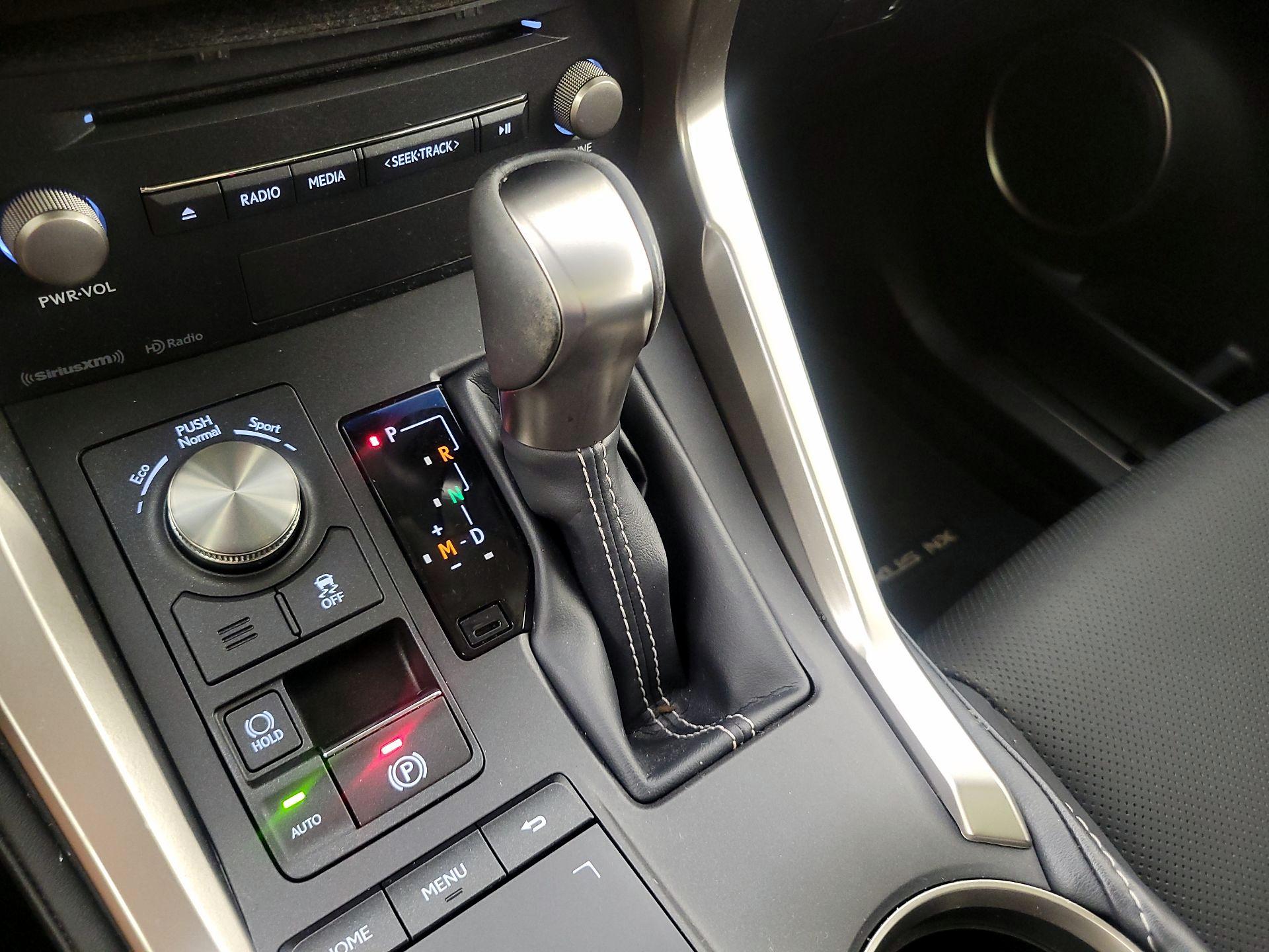 Thumbnail: 2019 Lexus NX - 17