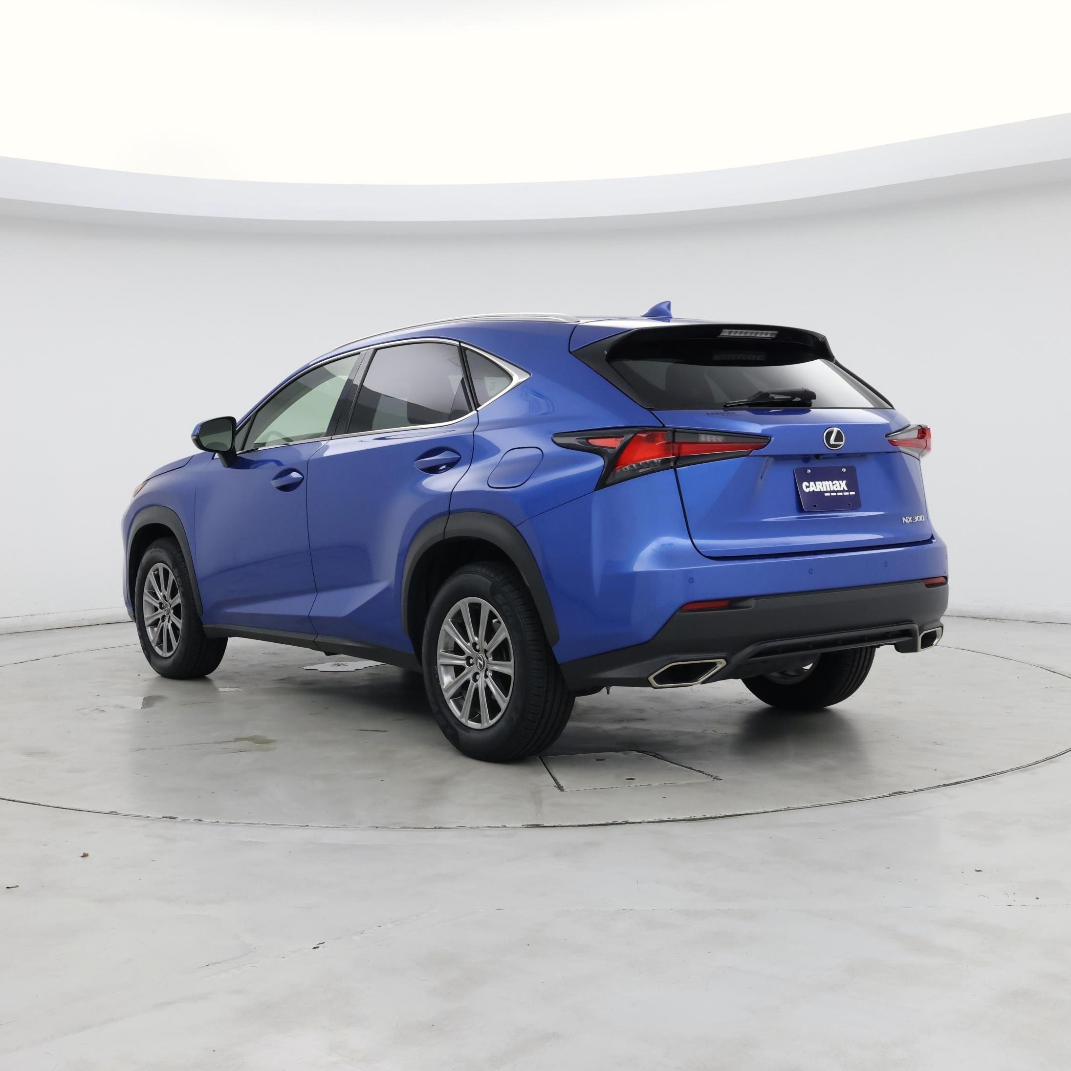 Thumbnail: 2019 Lexus NX - 2