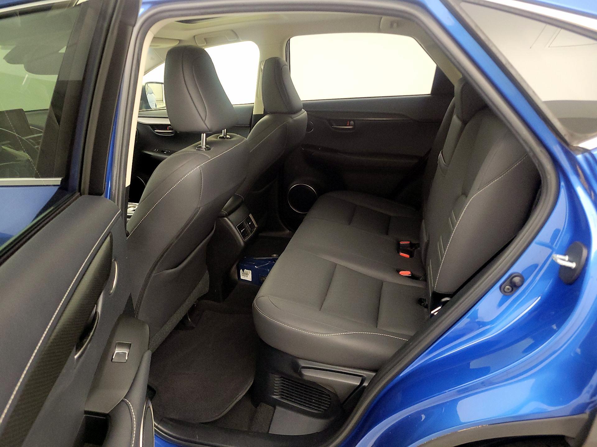 Thumbnail: 2019 Lexus NX - 20