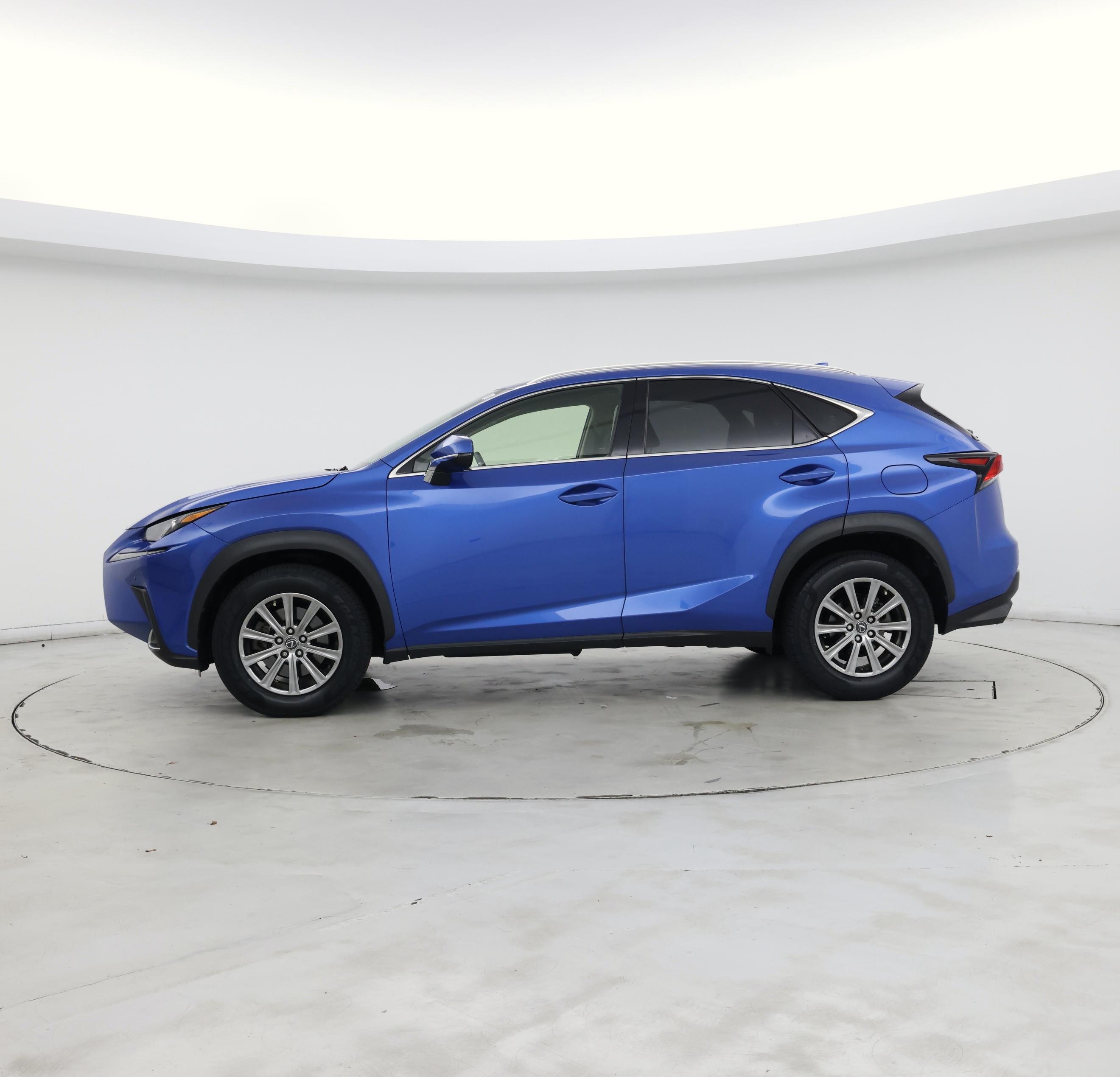 Thumbnail: 2019 Lexus NX - 3