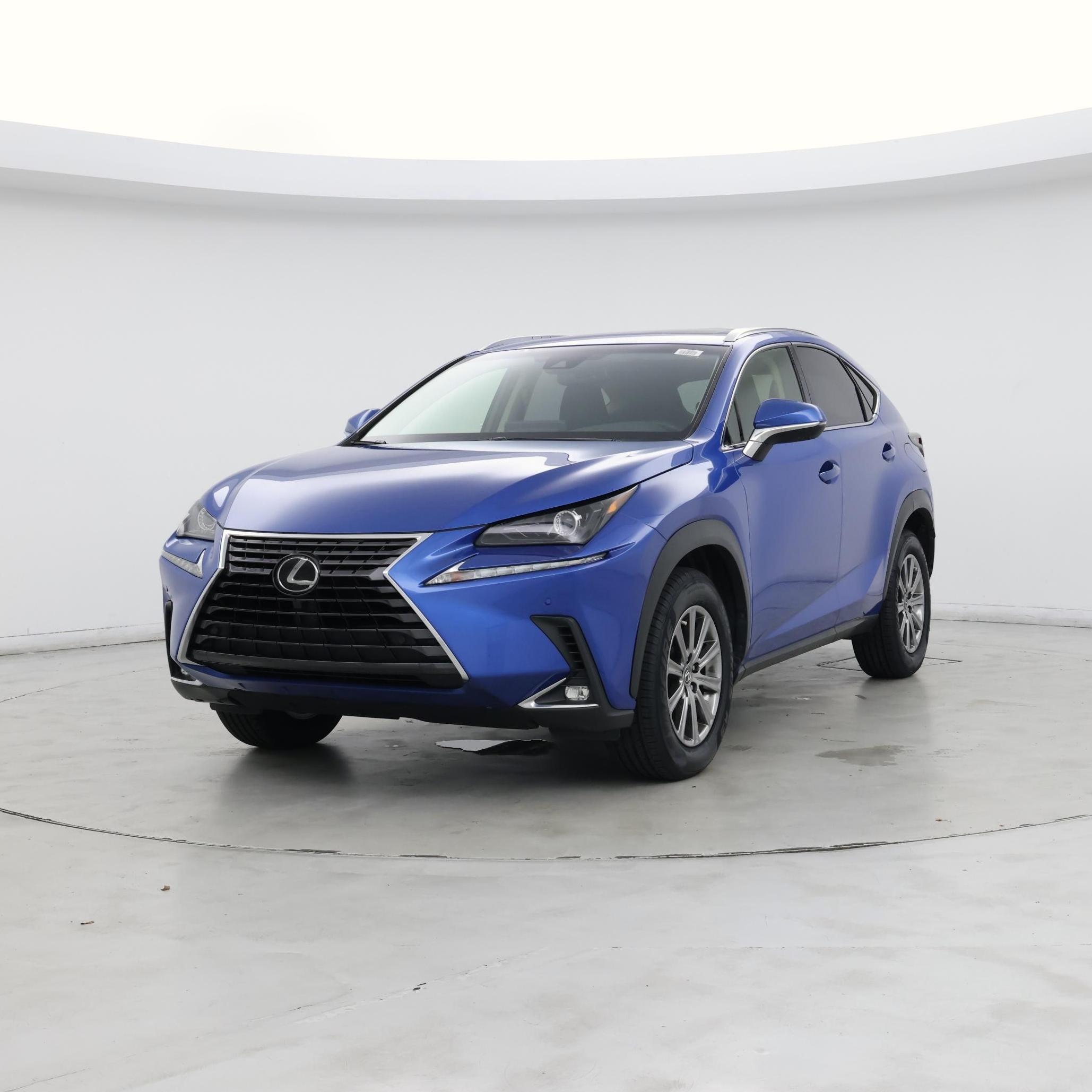 Thumbnail: 2019 Lexus NX - 4
