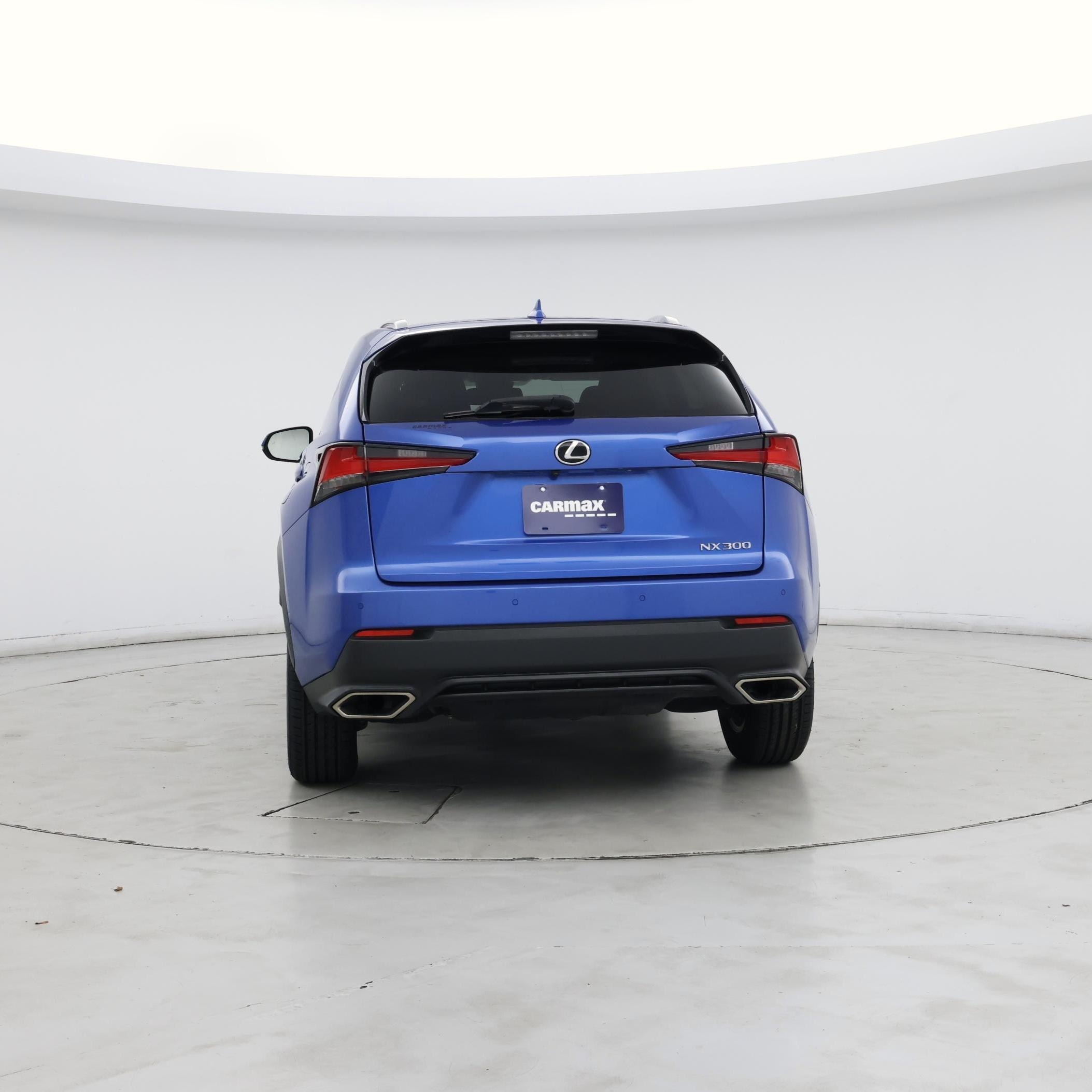 Thumbnail: 2019 Lexus NX - 6