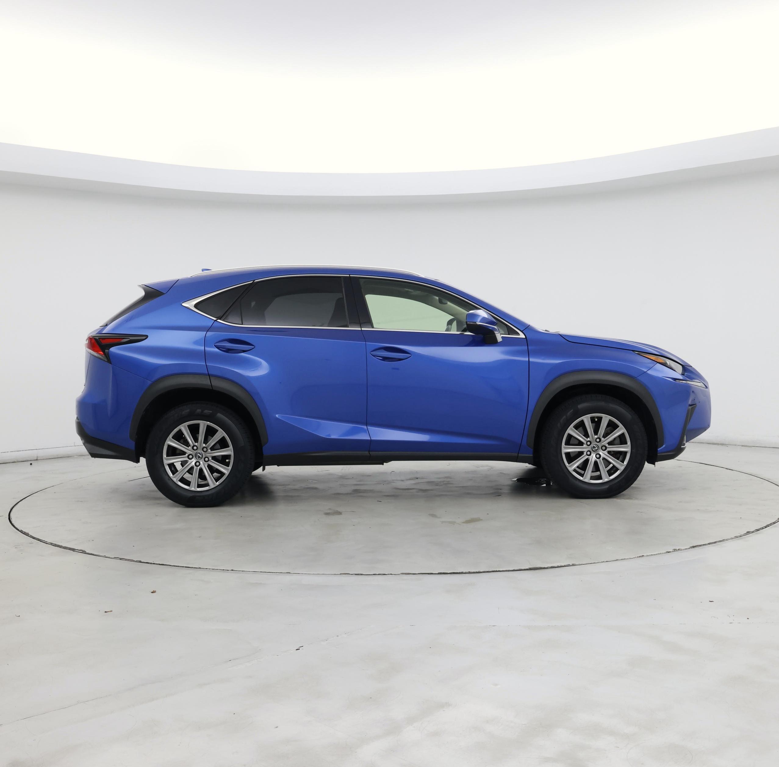 Thumbnail: 2019 Lexus NX - 7