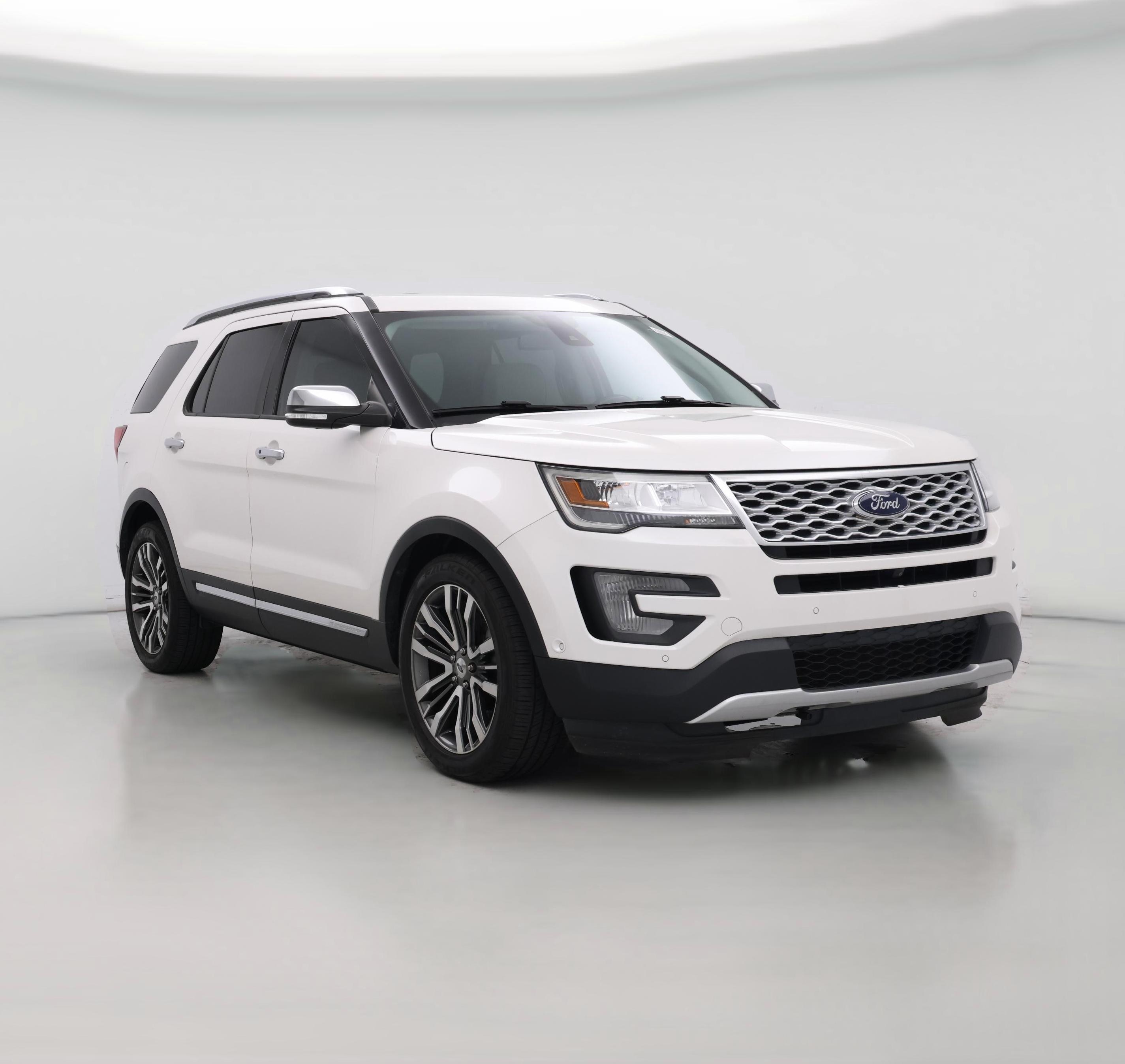 Thumbnail: 2017 Ford Explorer - 1