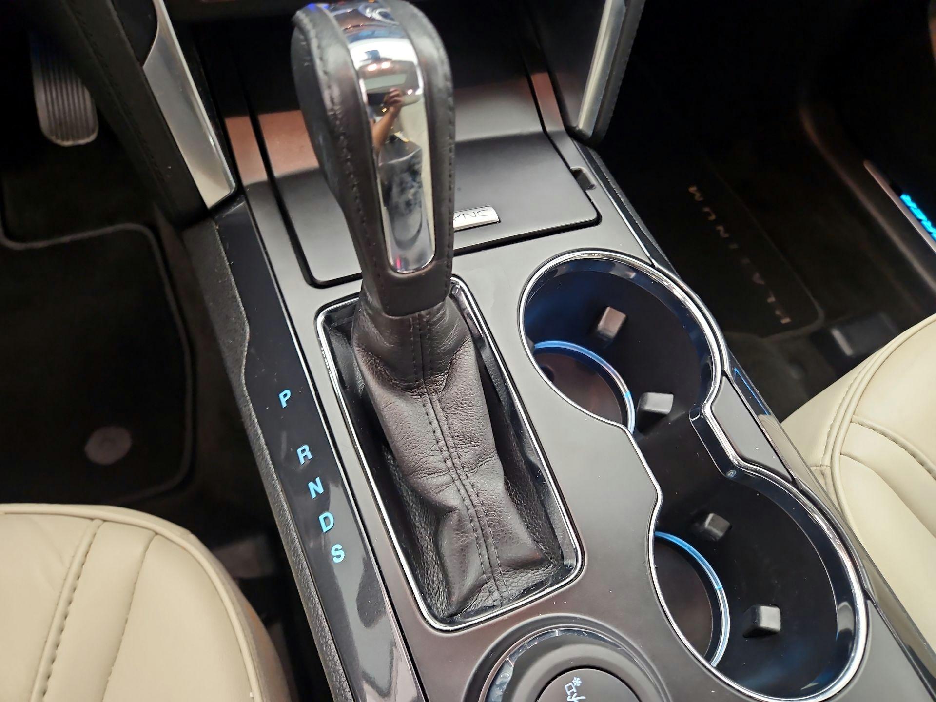Thumbnail: 2017 Ford Explorer - 17