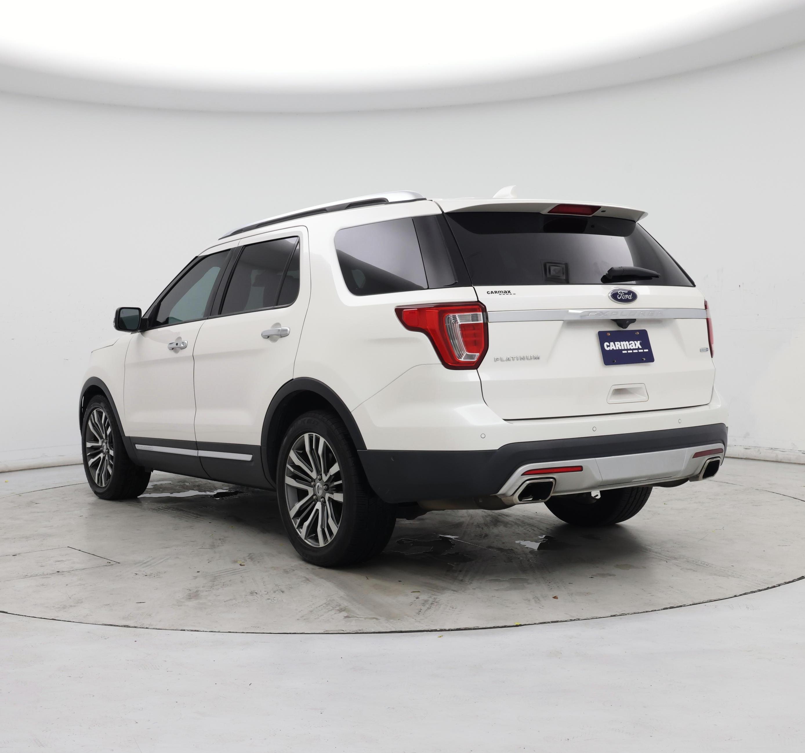 Thumbnail: 2017 Ford Explorer - 2