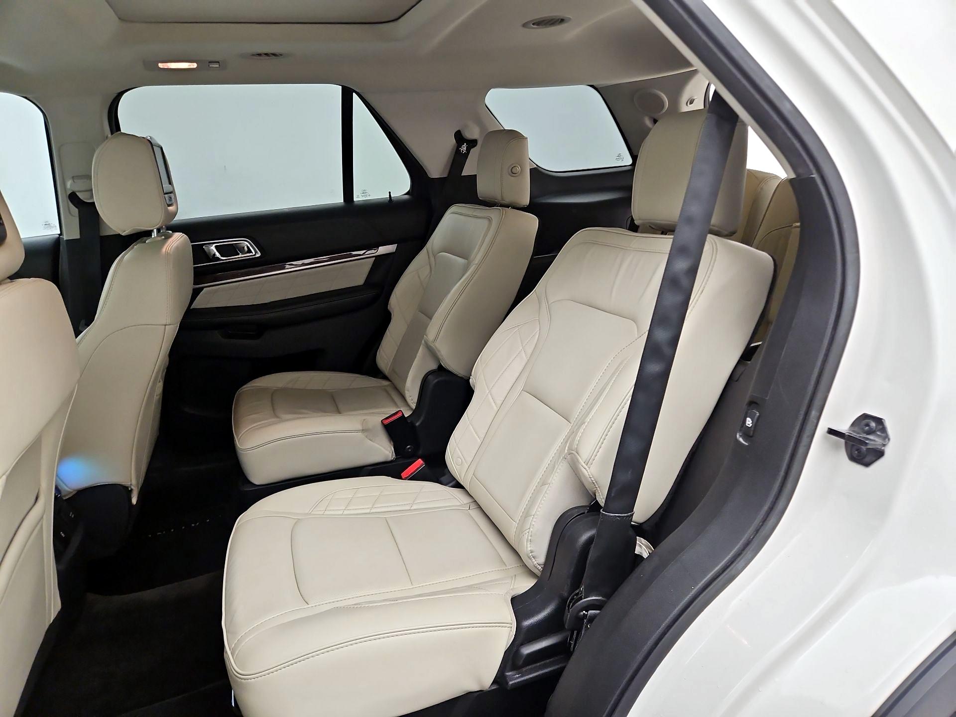 Thumbnail: 2017 Ford Explorer - 20
