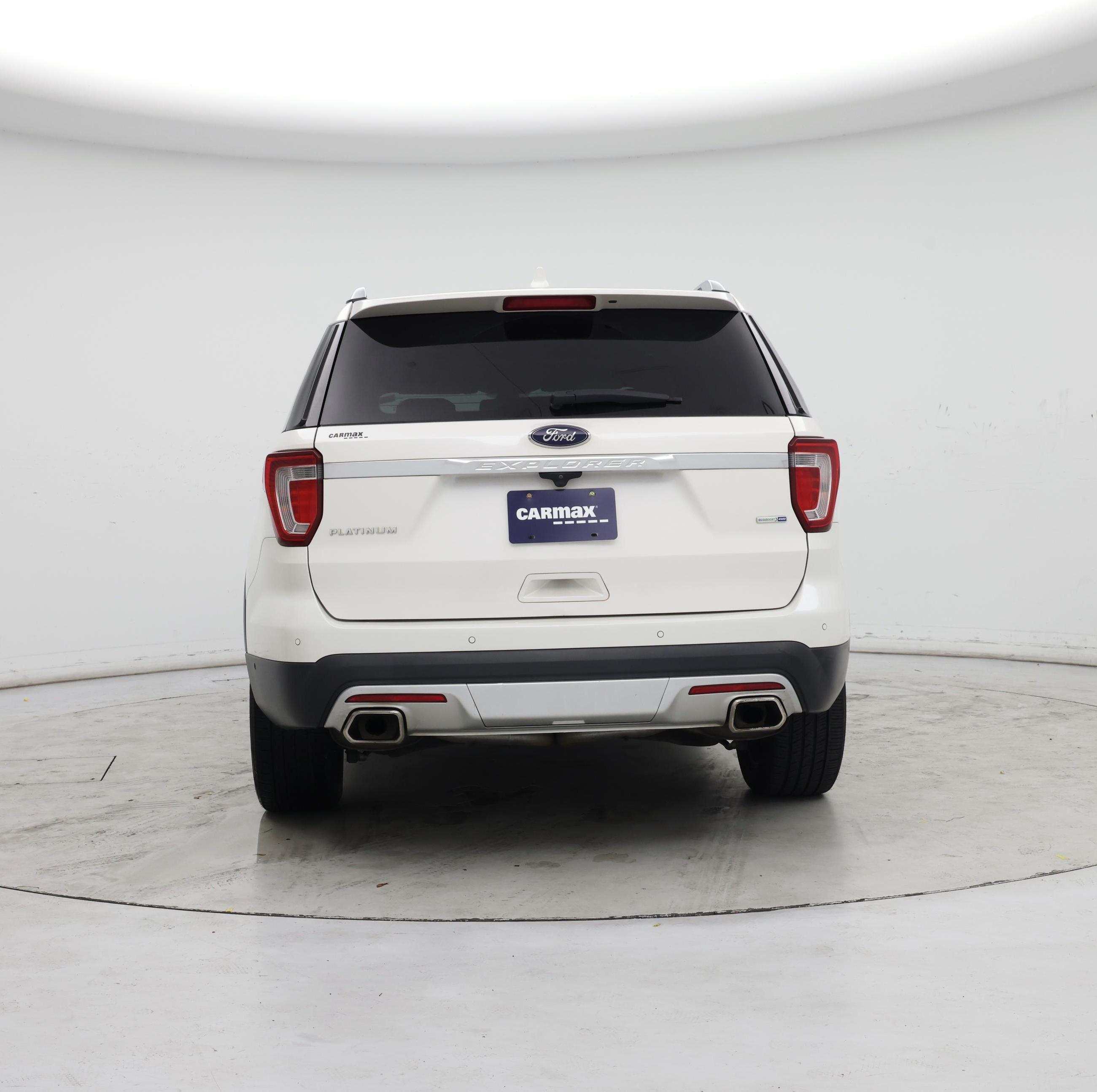 Thumbnail: 2017 Ford Explorer - 6
