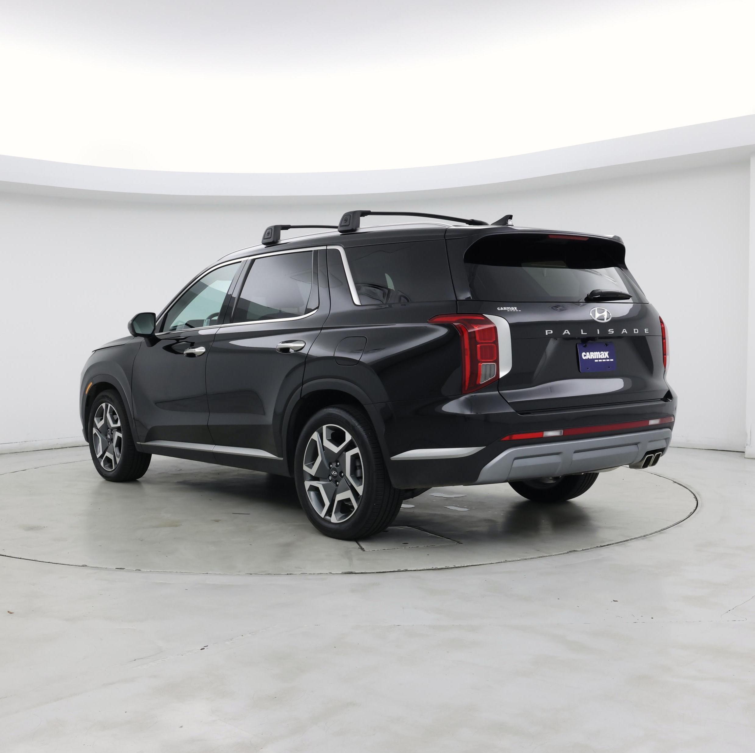 Thumbnail: 2025 Hyundai Palisade - 2