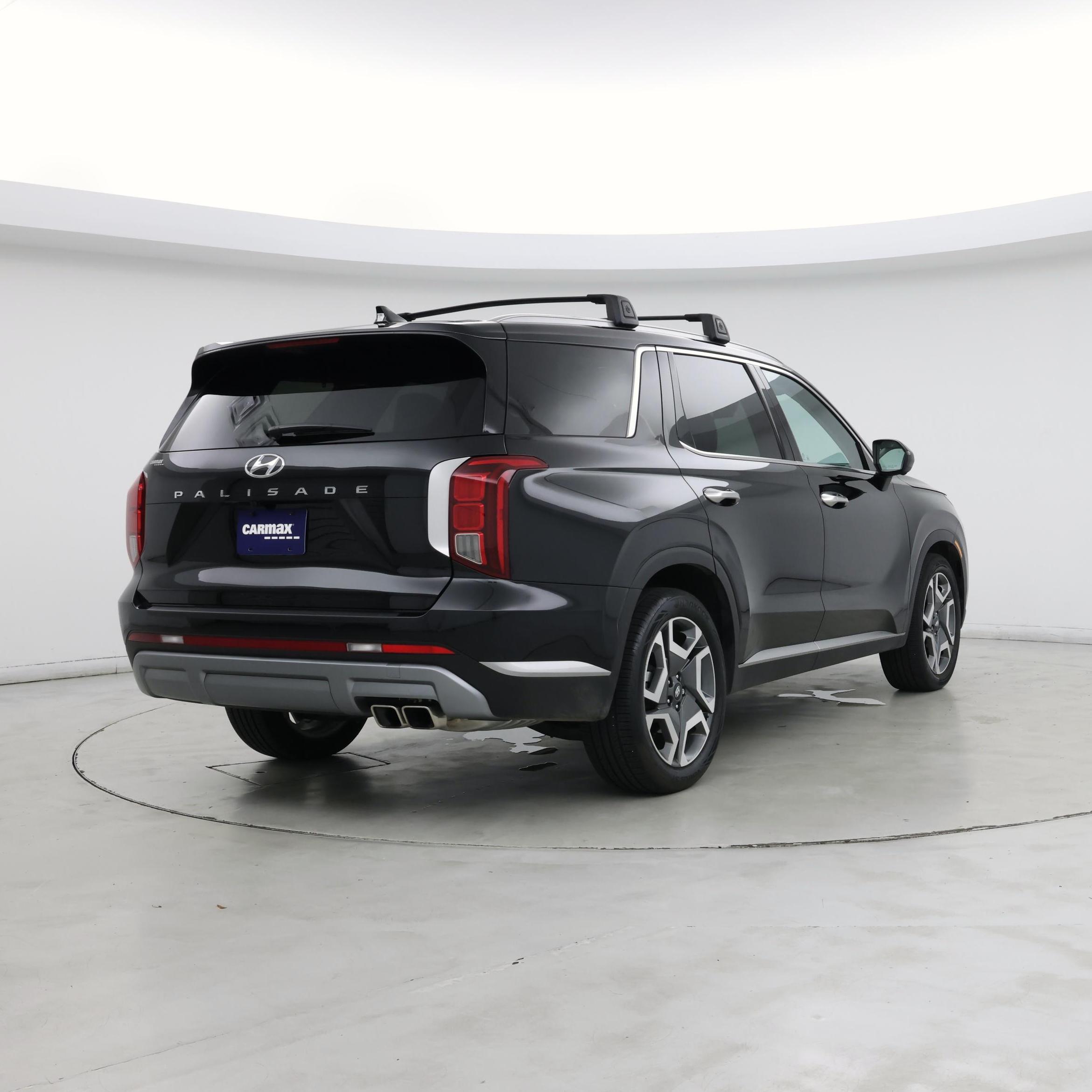 Thumbnail: 2025 Hyundai Palisade - 8