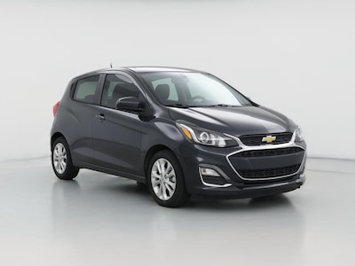 2021 Chevrolet Spark LT