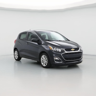 2021 Chevrolet Spark LT
