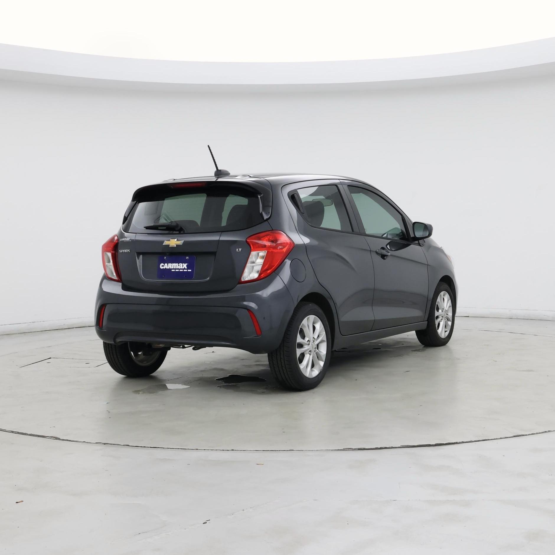 Thumbnail: 2021 Chevrolet Spark - 8