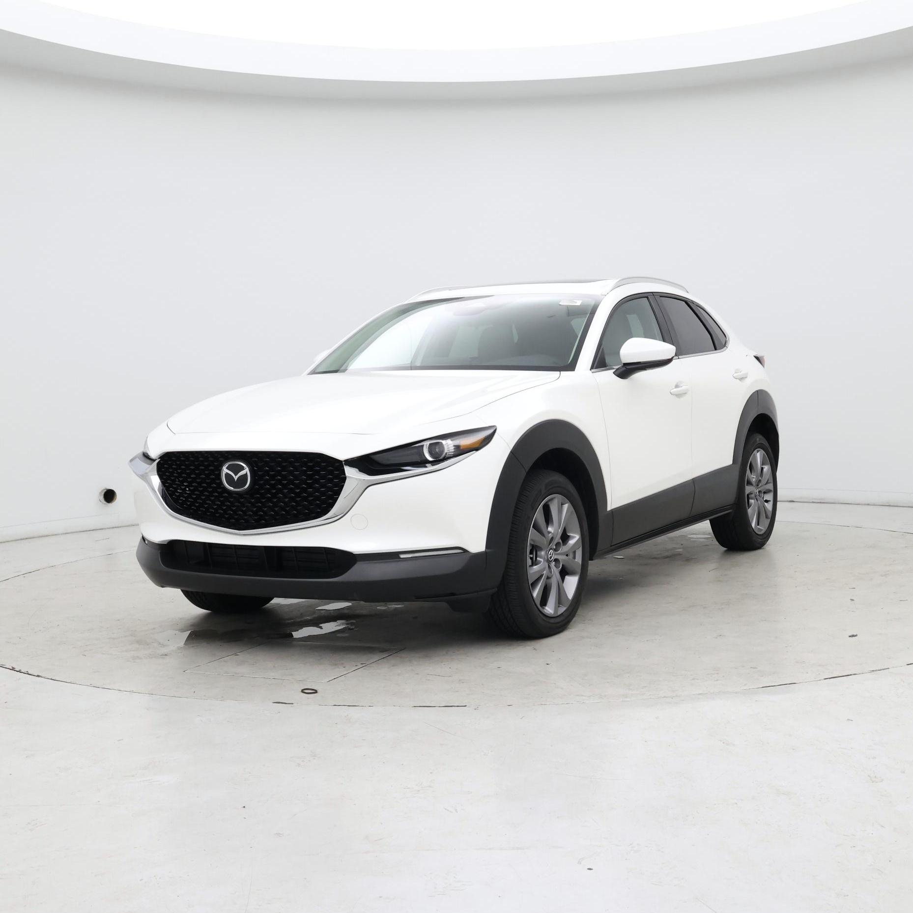 Thumbnail: 2025 Mazda CX-30 - 4