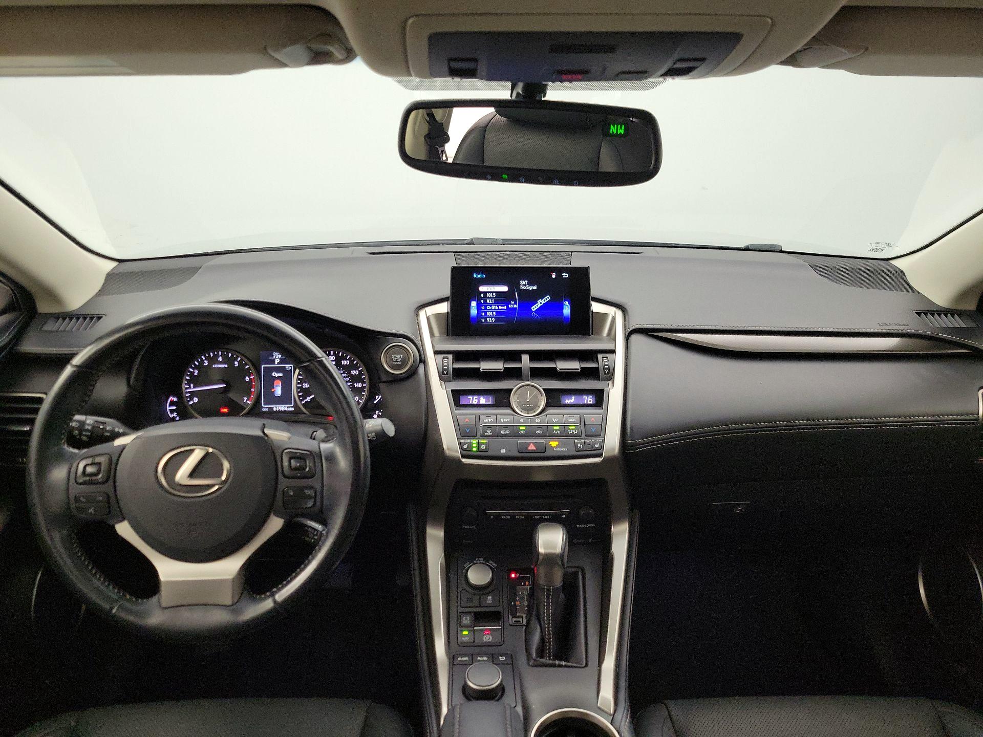 Thumbnail: 2016 Lexus NX - 9
