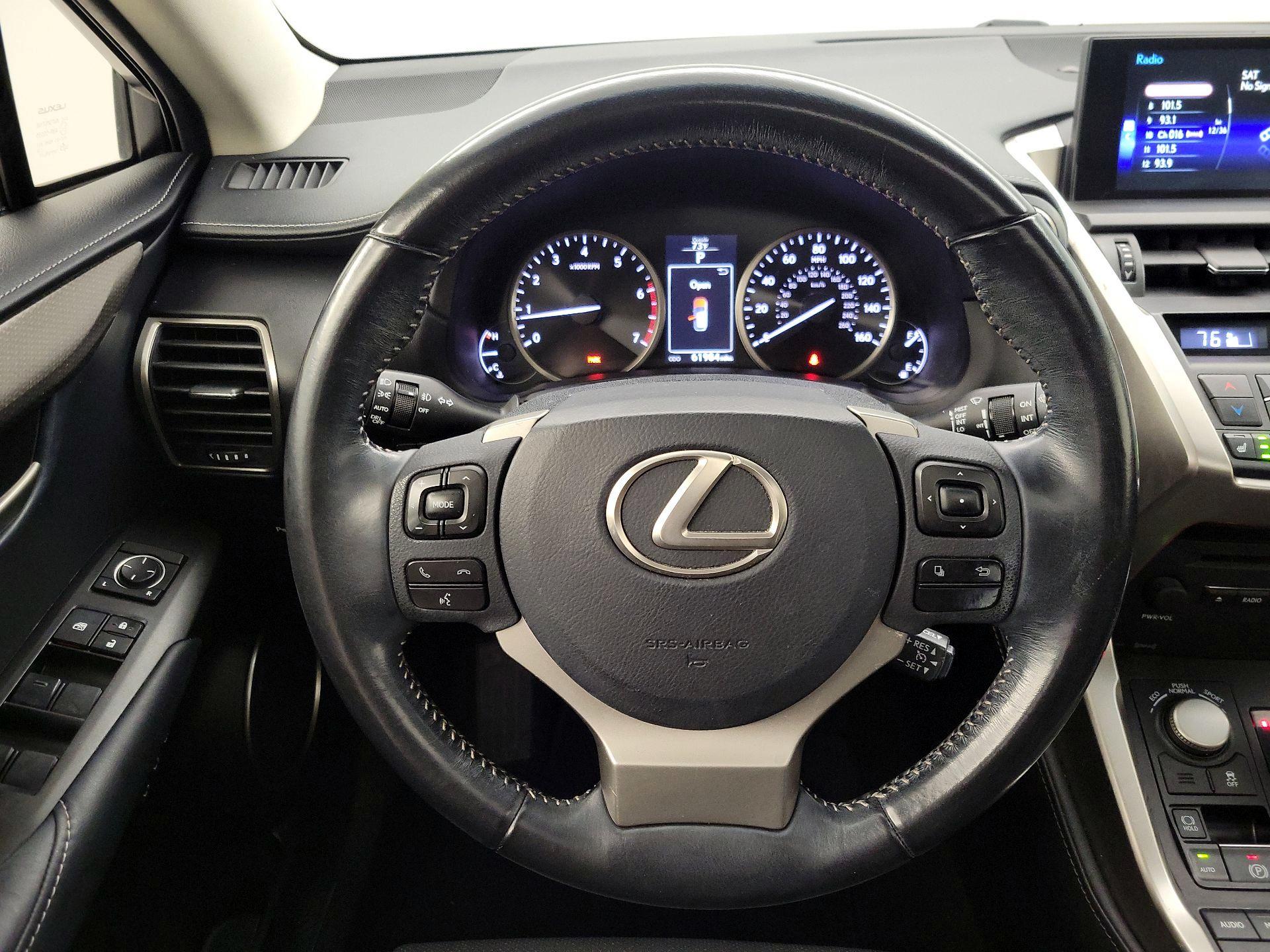 Thumbnail: 2016 Lexus NX - 10
