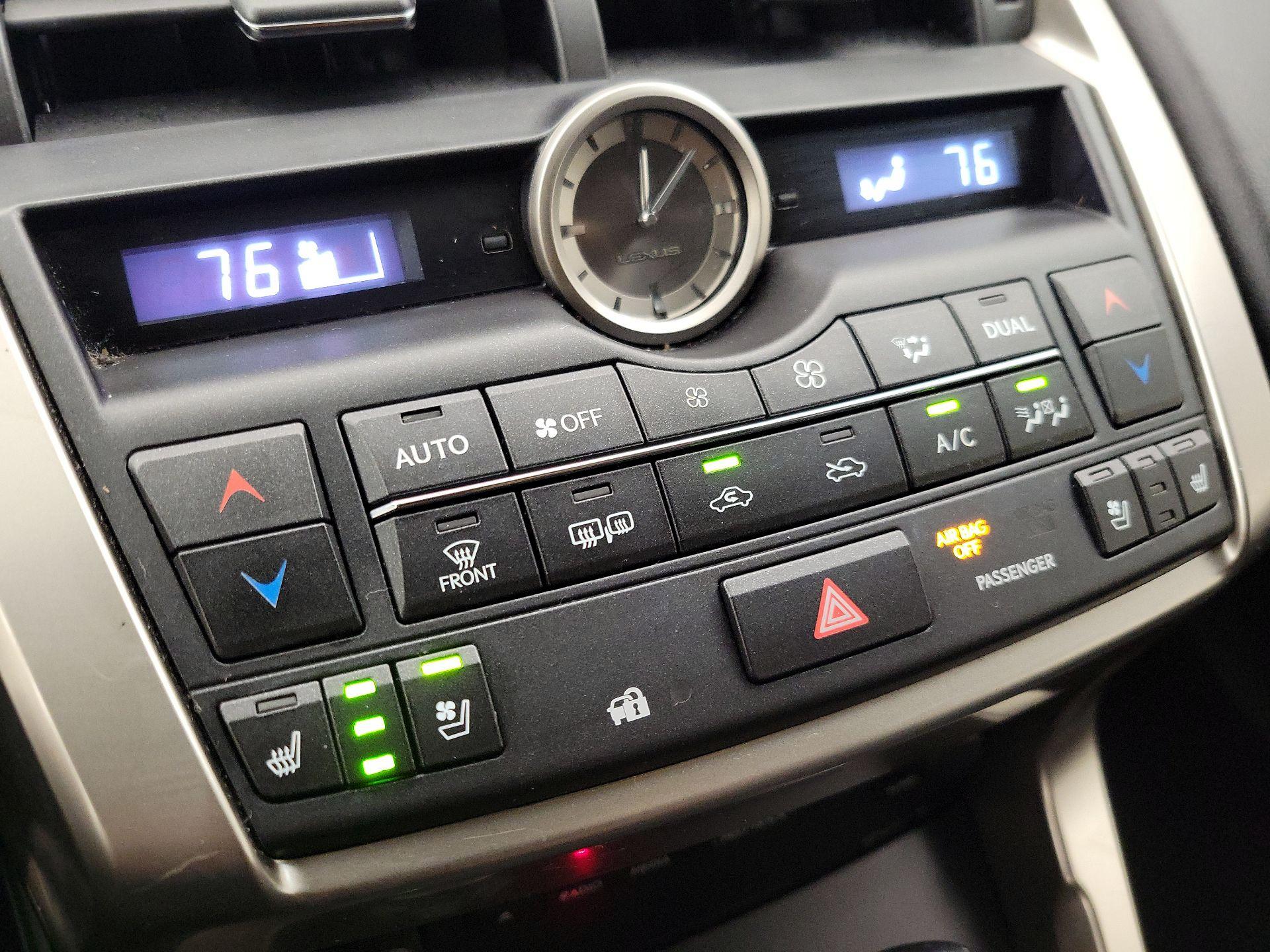 Thumbnail: 2016 Lexus NX - 16