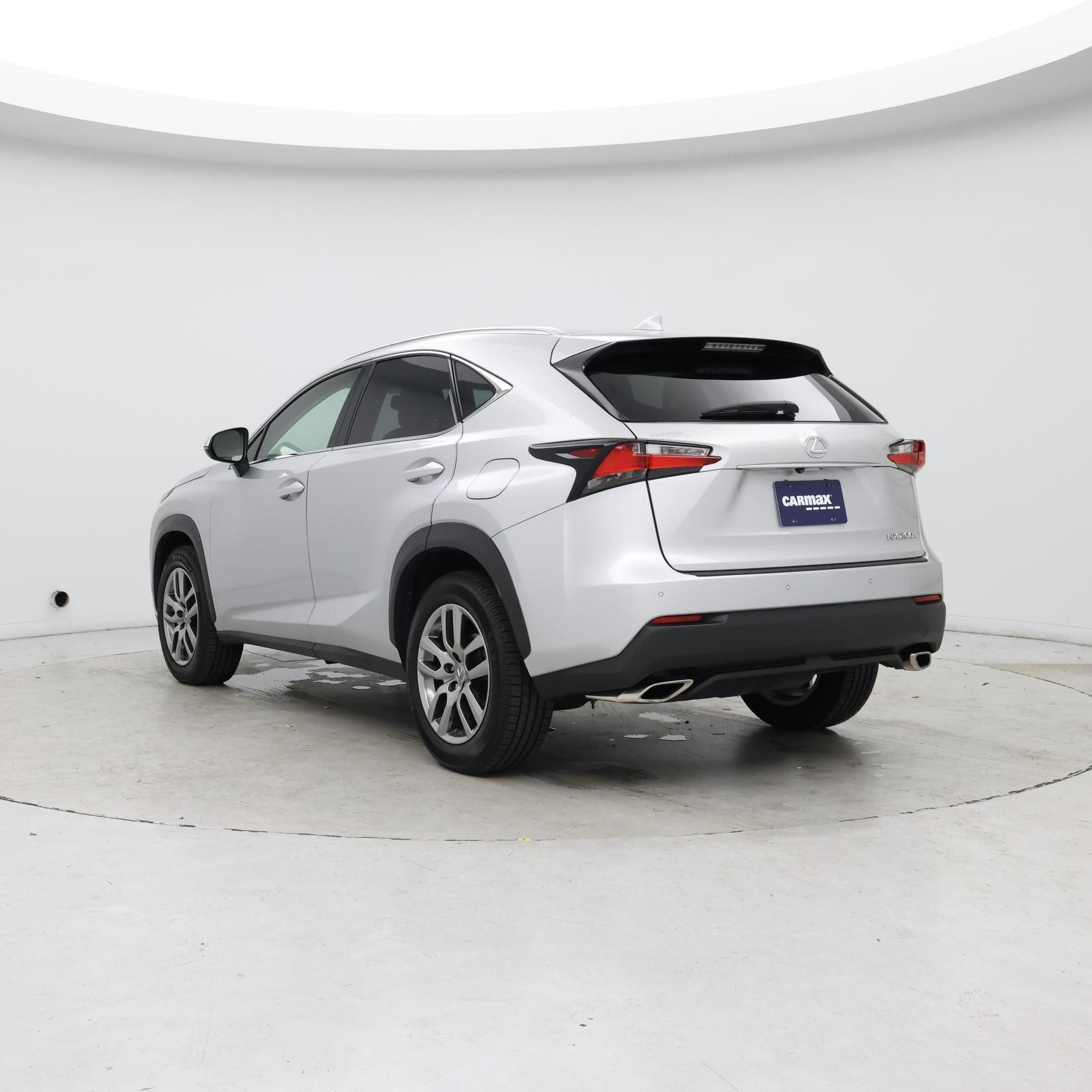Thumbnail: 2016 Lexus NX - 2