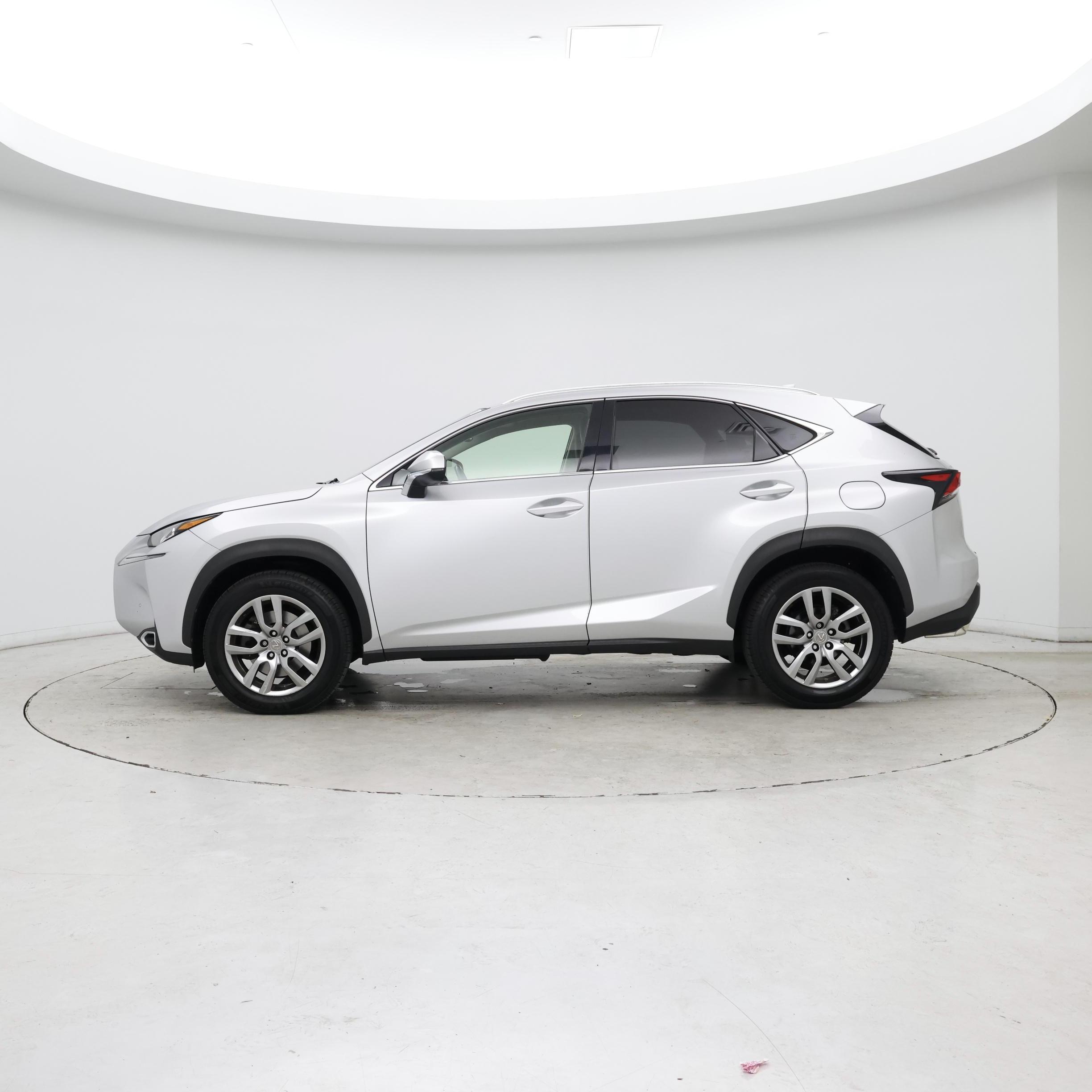Thumbnail: 2016 Lexus NX - 3