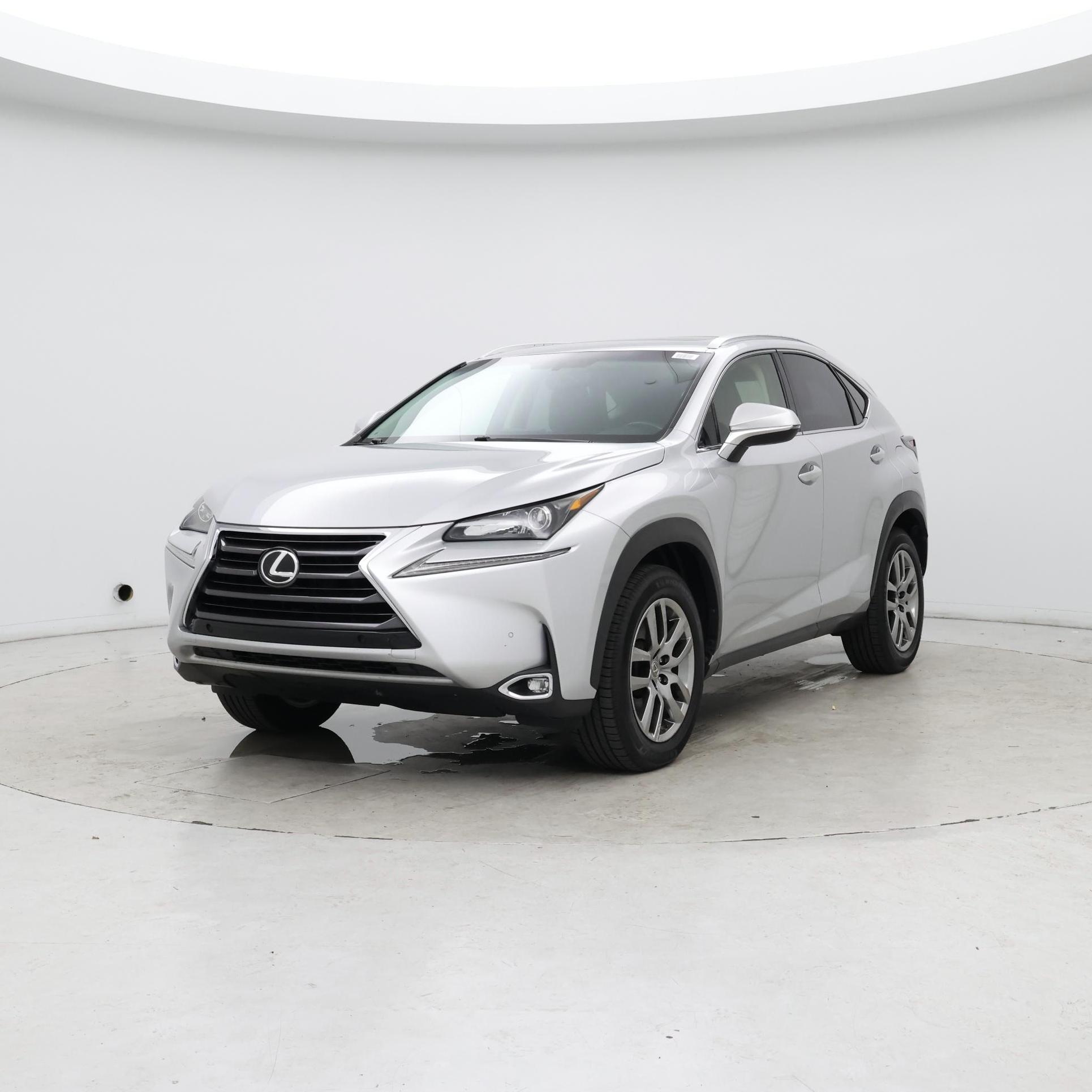 Thumbnail: 2016 Lexus NX - 4