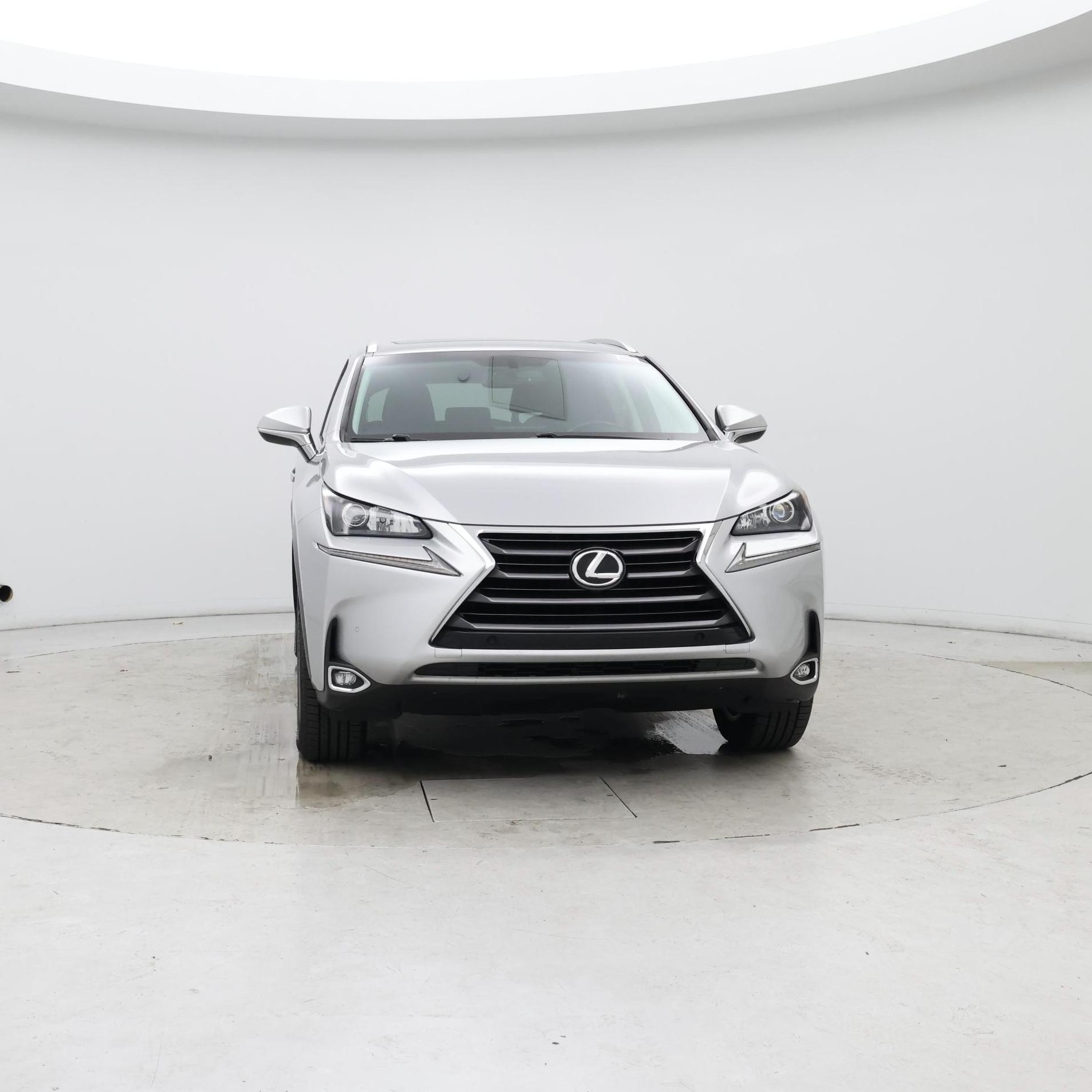 Thumbnail: 2016 Lexus NX - 5