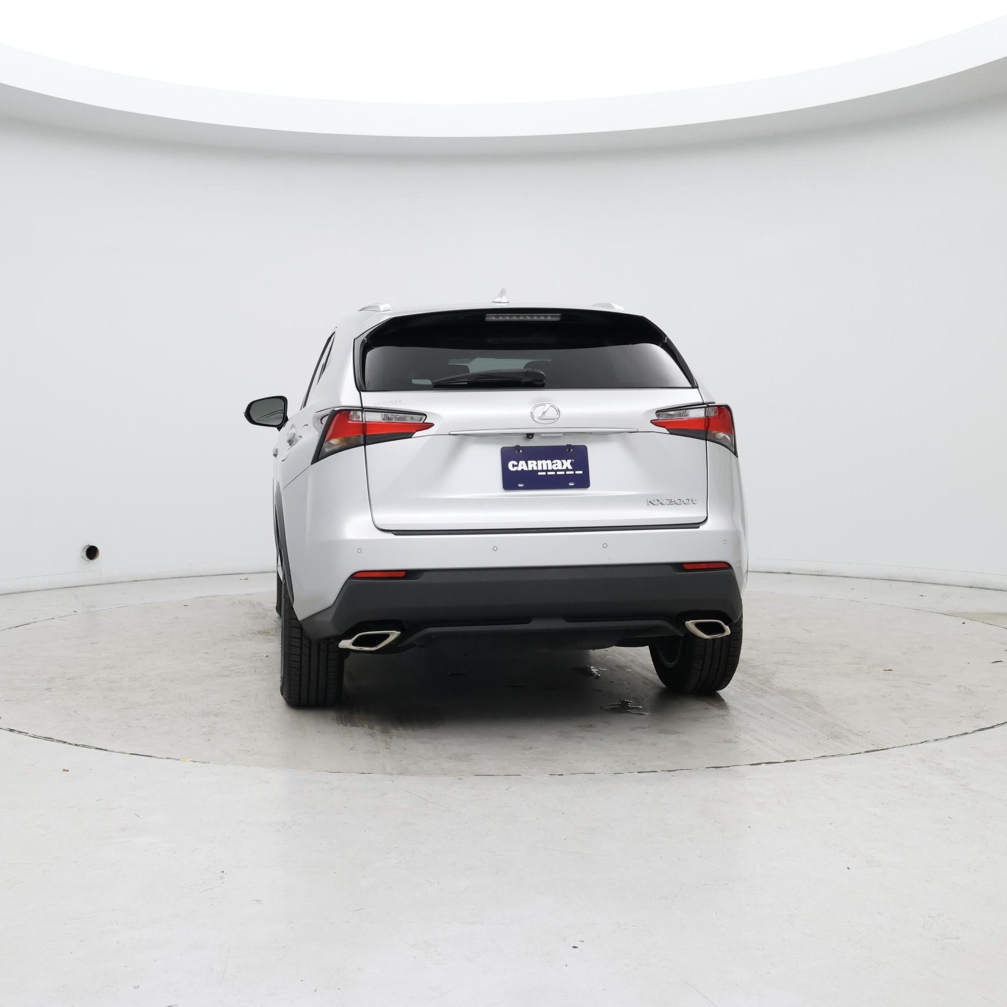Thumbnail: 2016 Lexus NX - 6