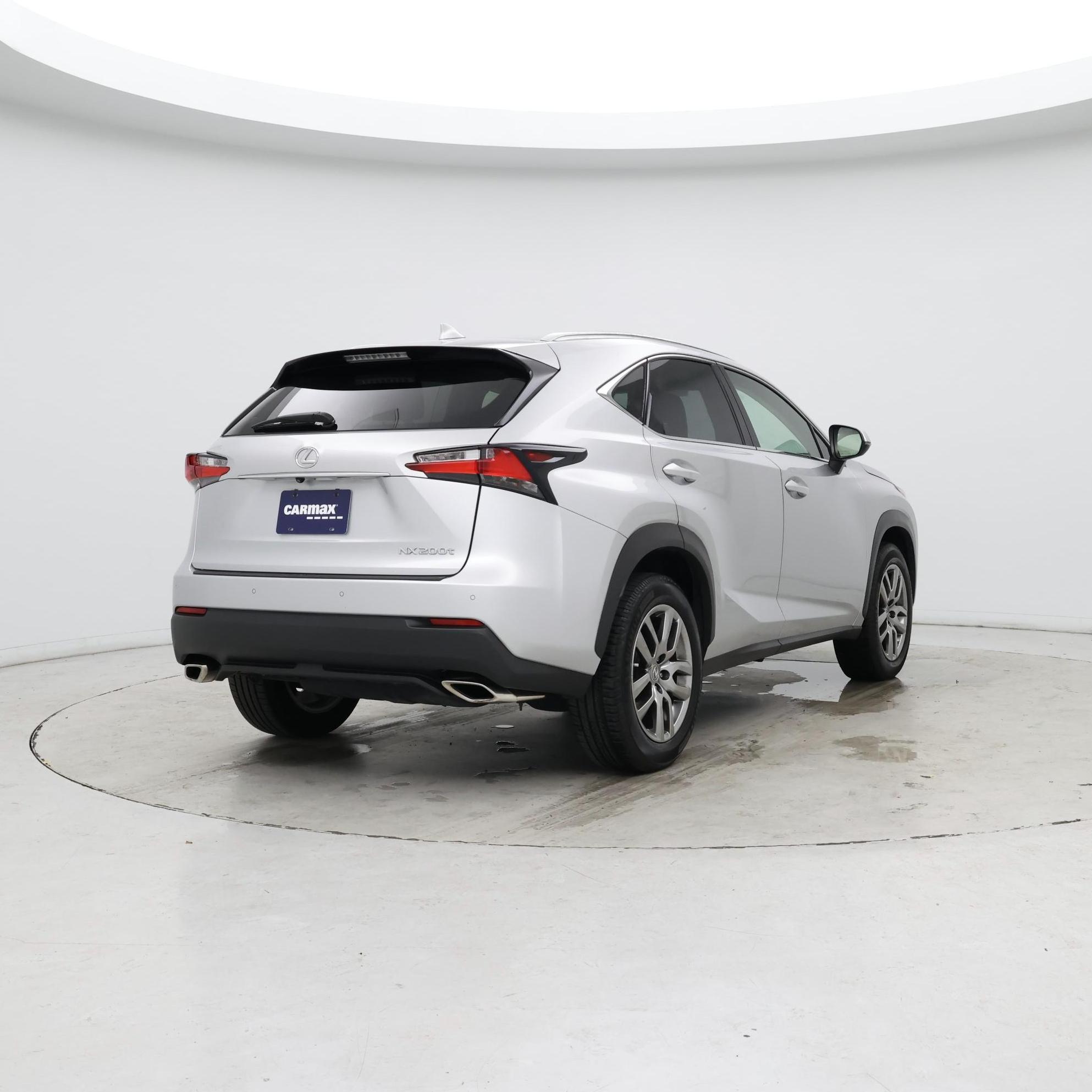 Thumbnail: 2016 Lexus NX - 8