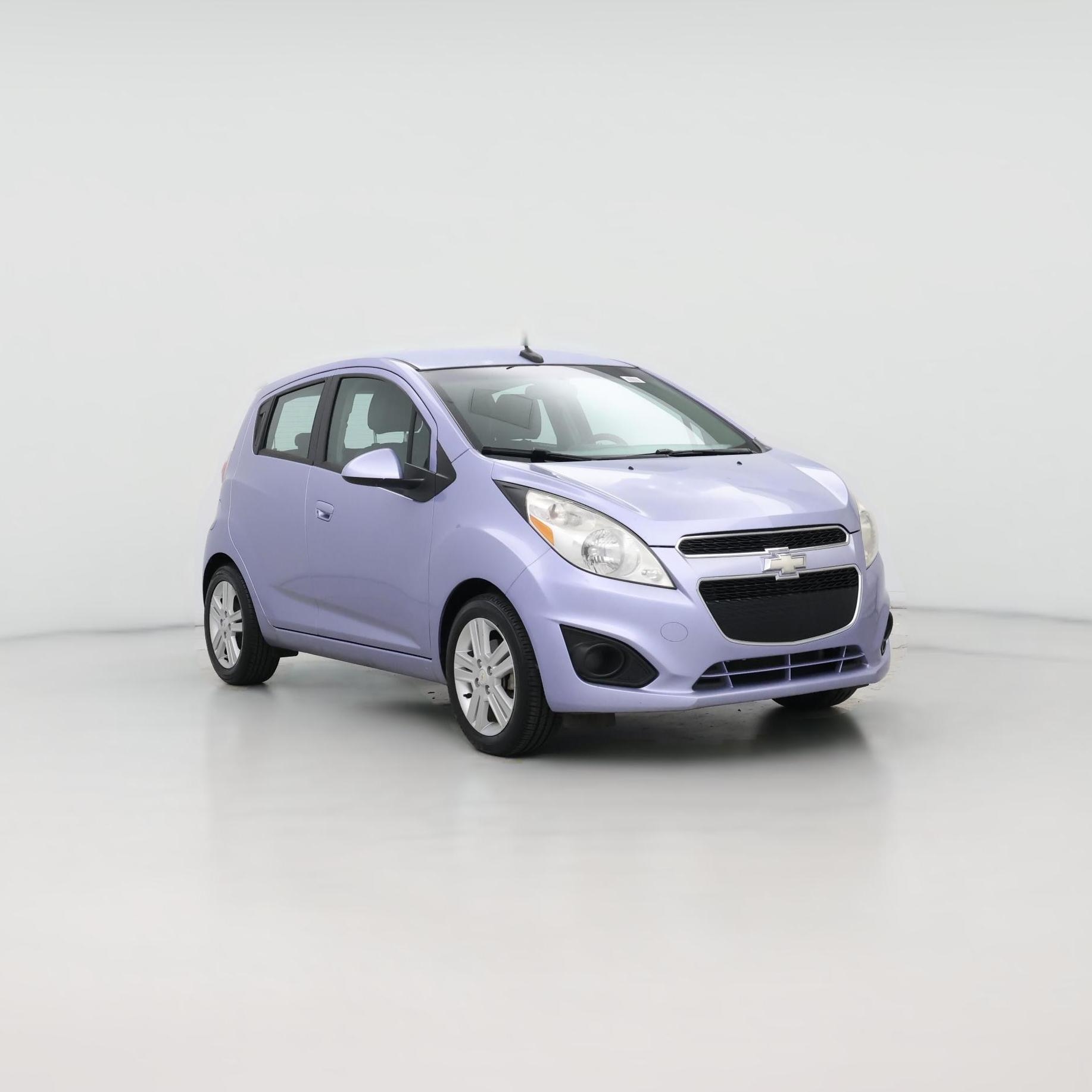 Thumbnail: 2014 Chevrolet Spark - 1