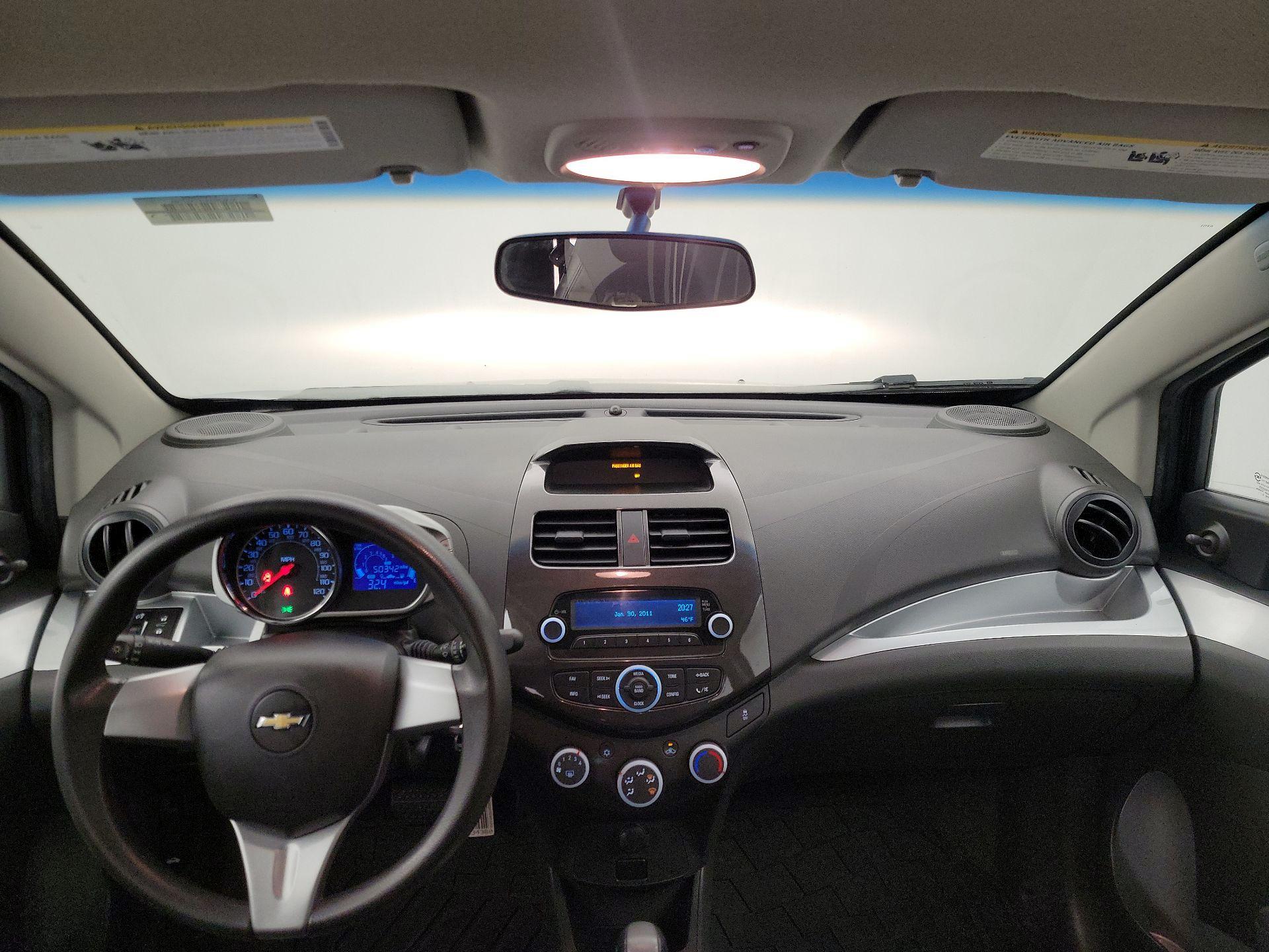 Thumbnail: 2014 Chevrolet Spark - 9