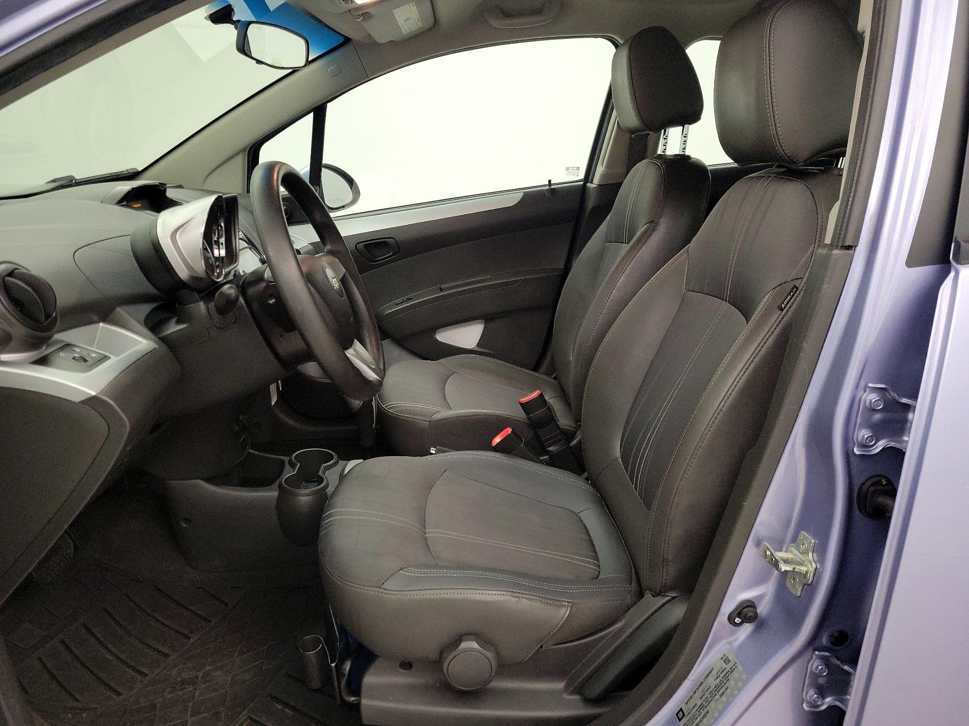 Thumbnail: 2014 Chevrolet Spark - 11