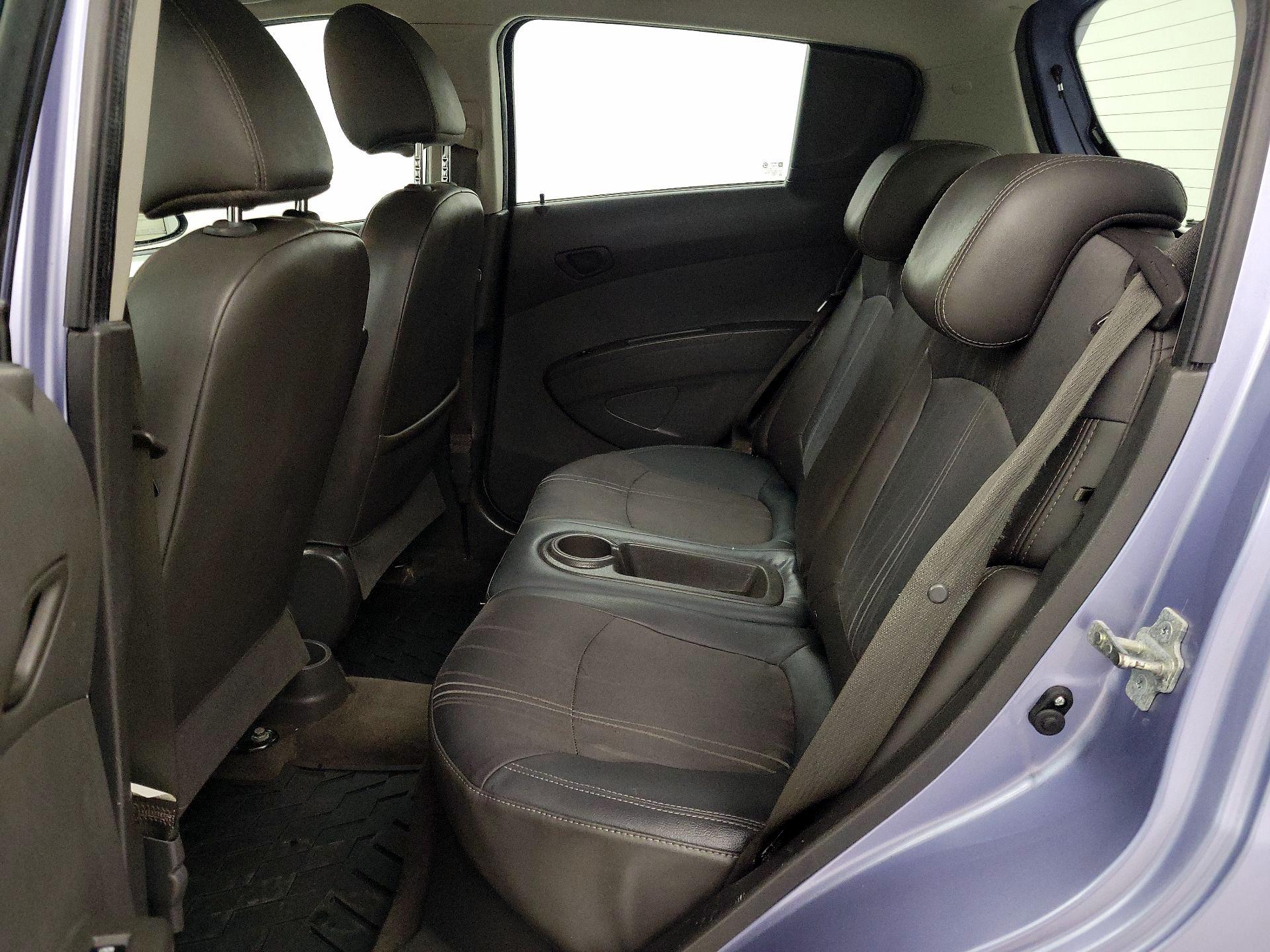 Thumbnail: 2014 Chevrolet Spark - 18