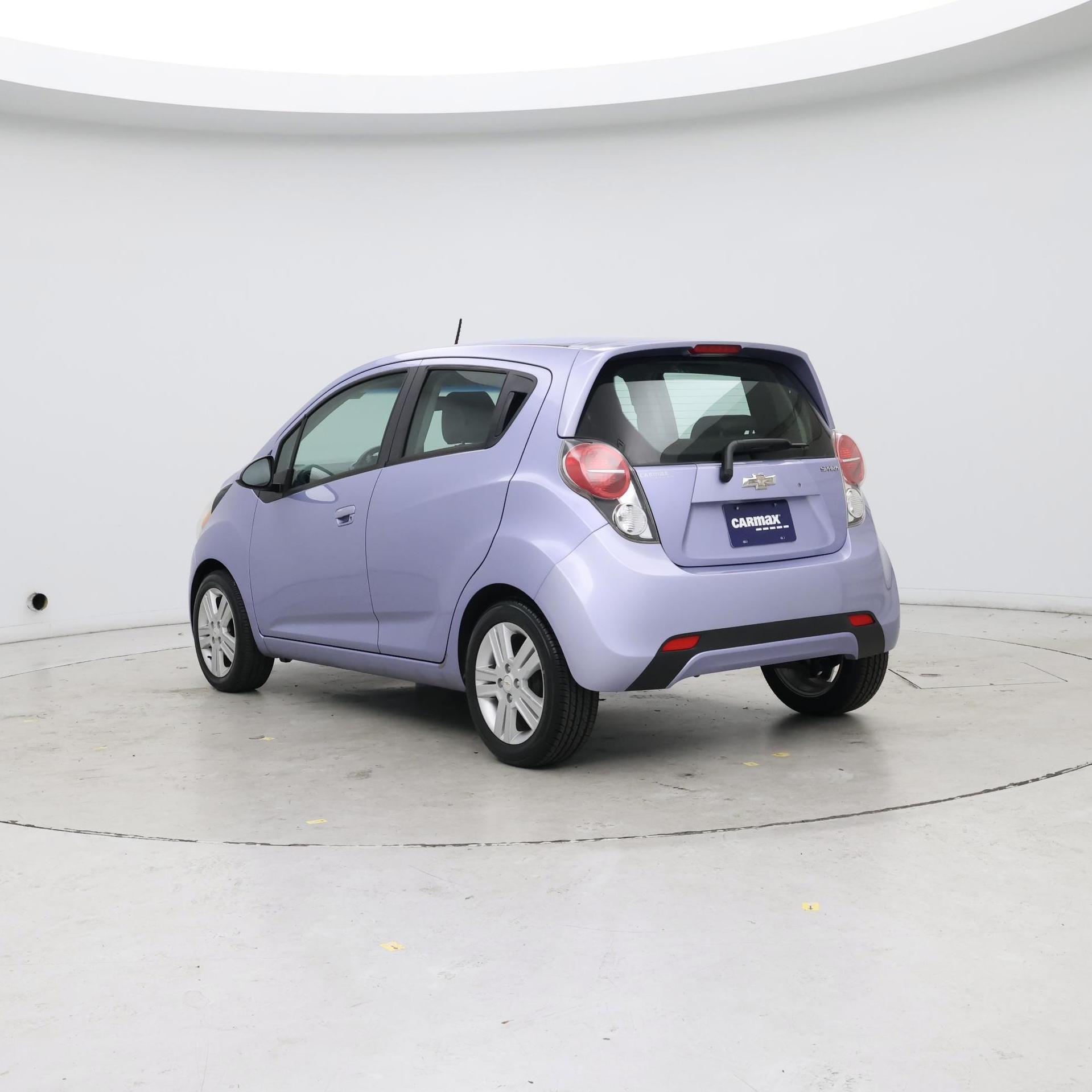 Thumbnail: 2014 Chevrolet Spark - 2