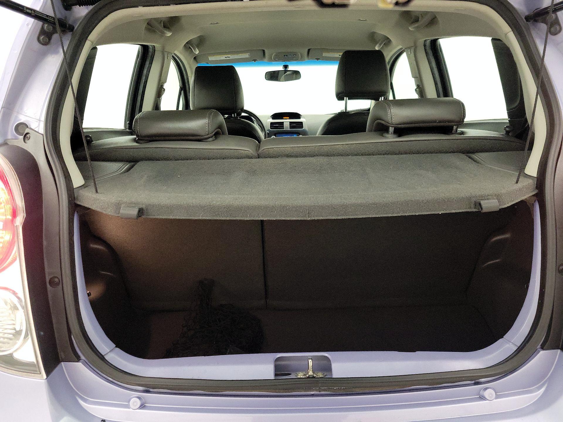 Thumbnail: 2014 Chevrolet Spark - 19